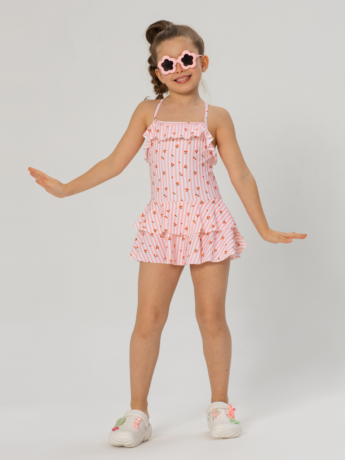 Купальник слитный артикул:PUGSP07-KW-1