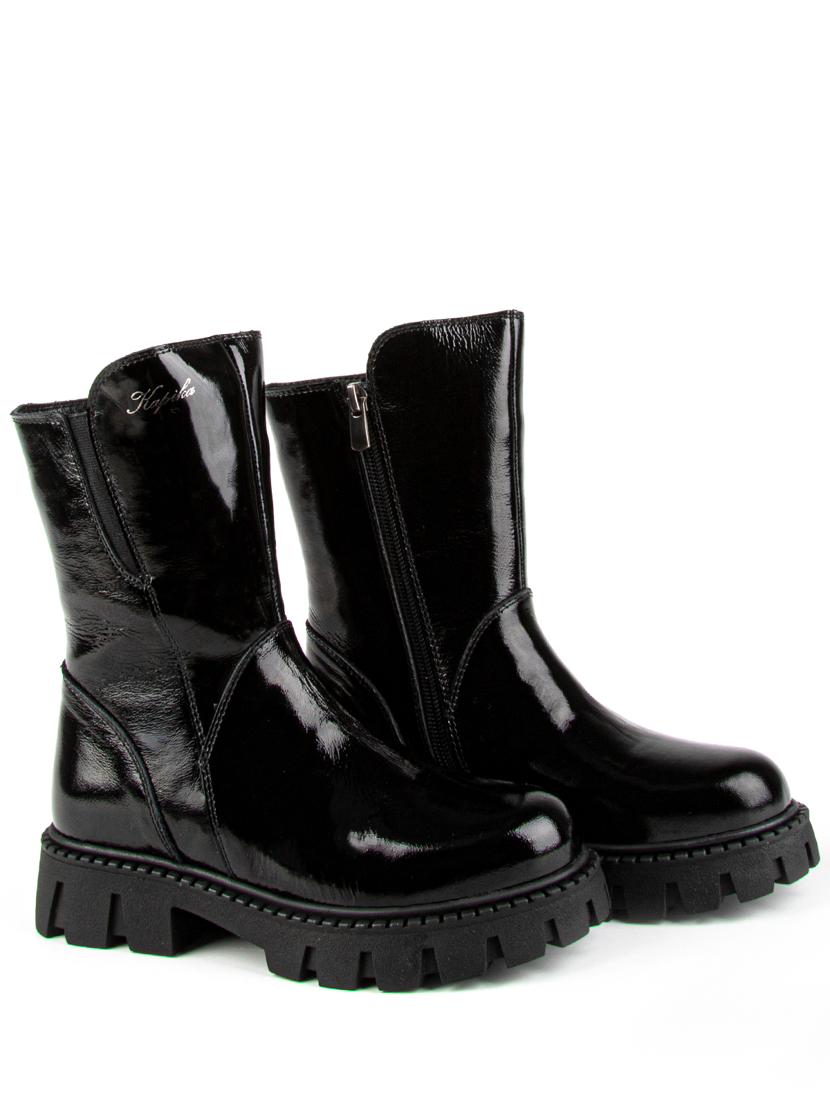 Сапоги артикул:64305т-1-2