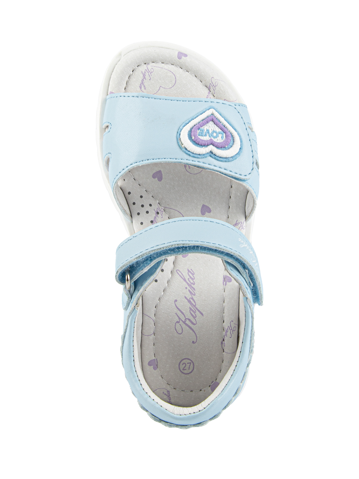 Сандалии артикул:32975п-2-3