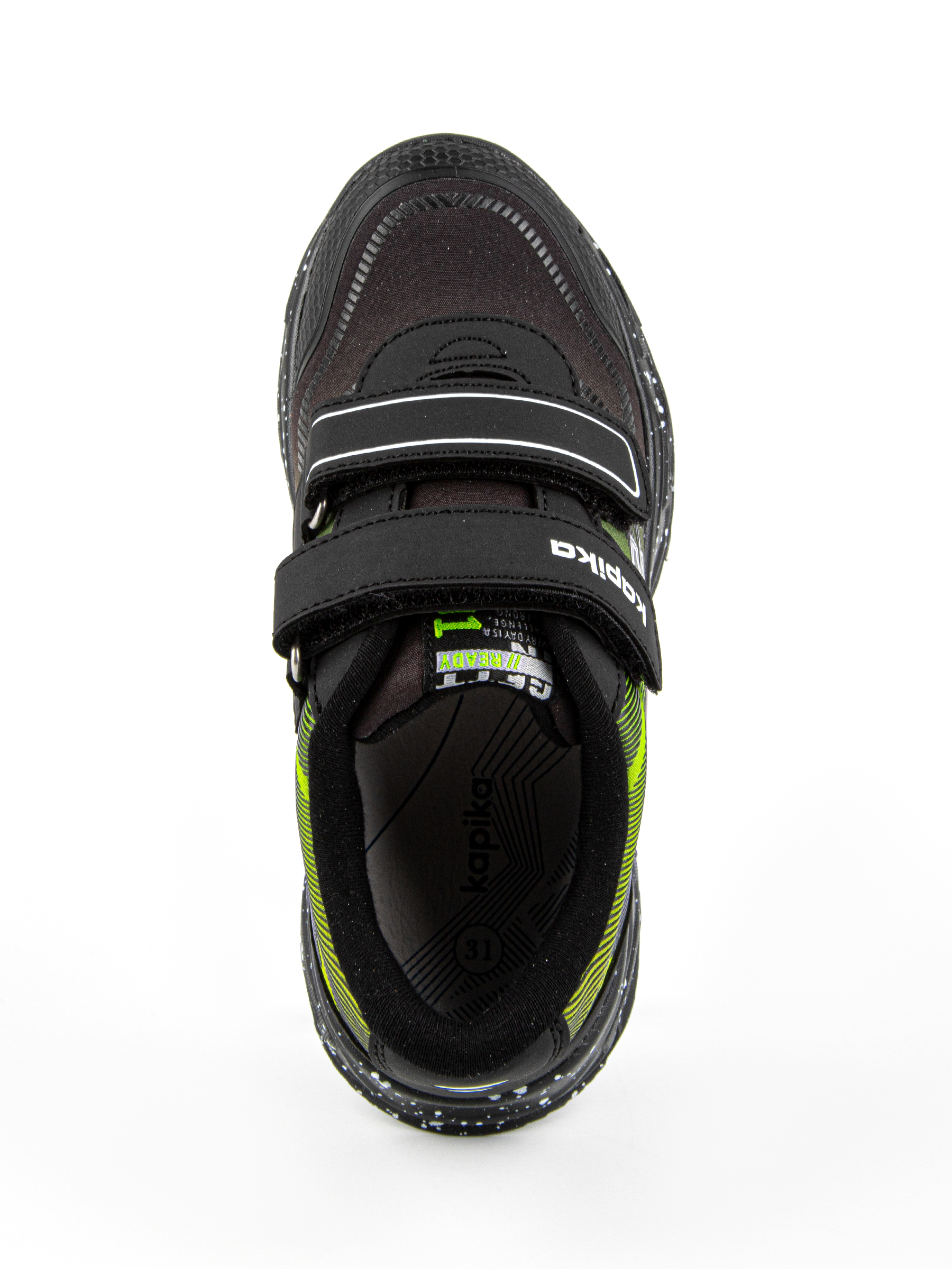 Полуботинки артикул:721195с-2-6