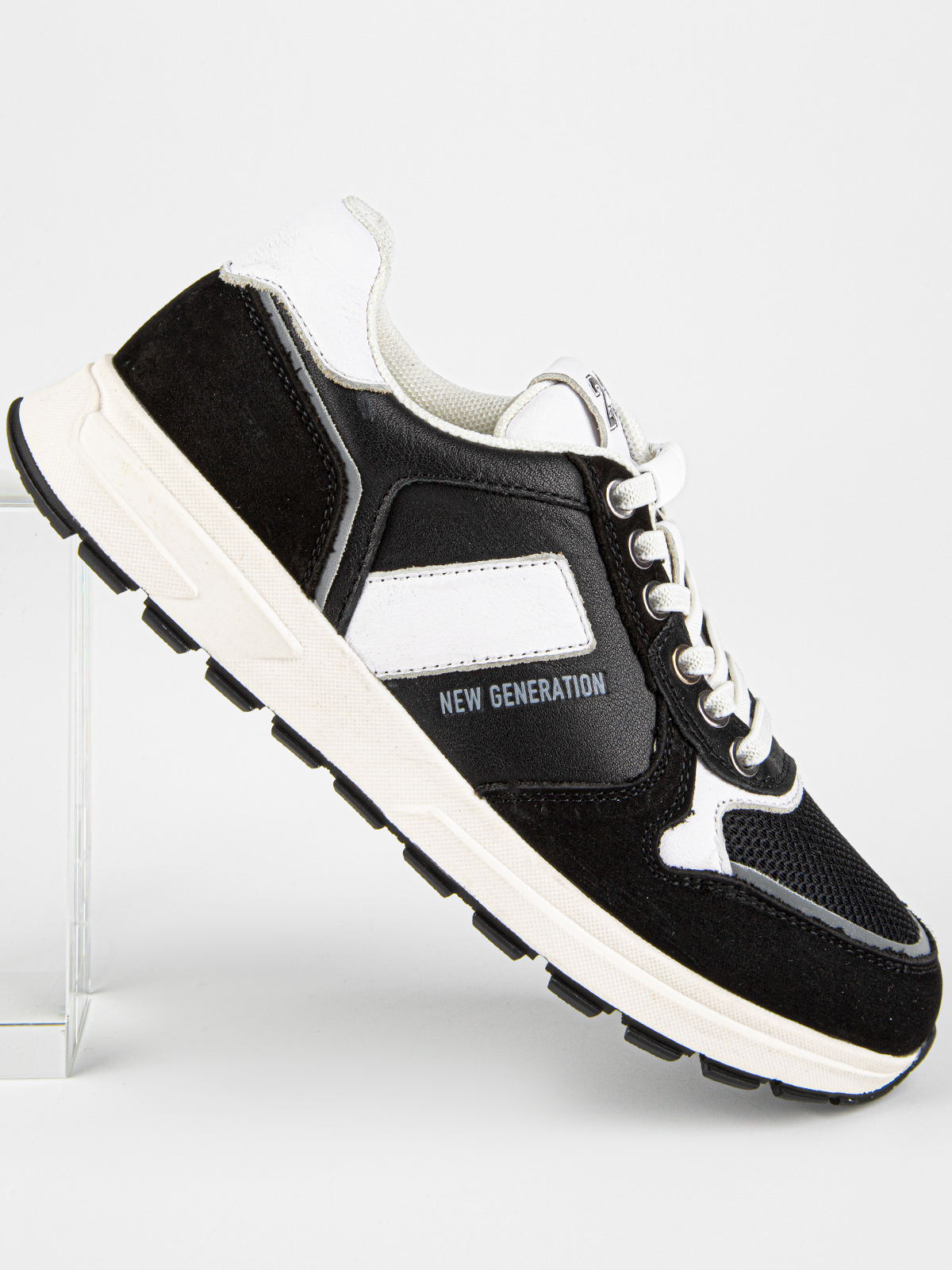 Полуботинки артикул:241008-1-7