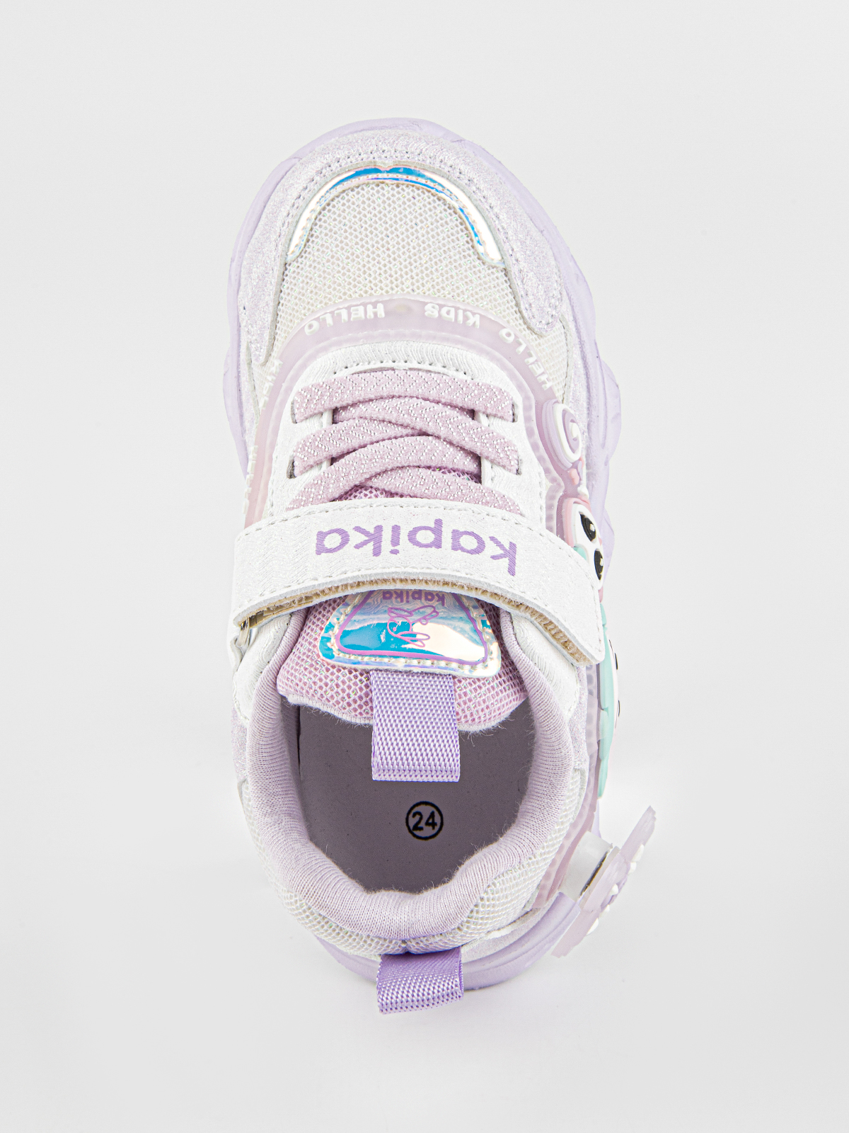 Кроссовки артикул:71534-10-6