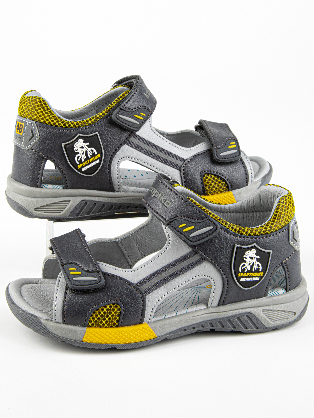 Сандалии артикул:33828п-10-4