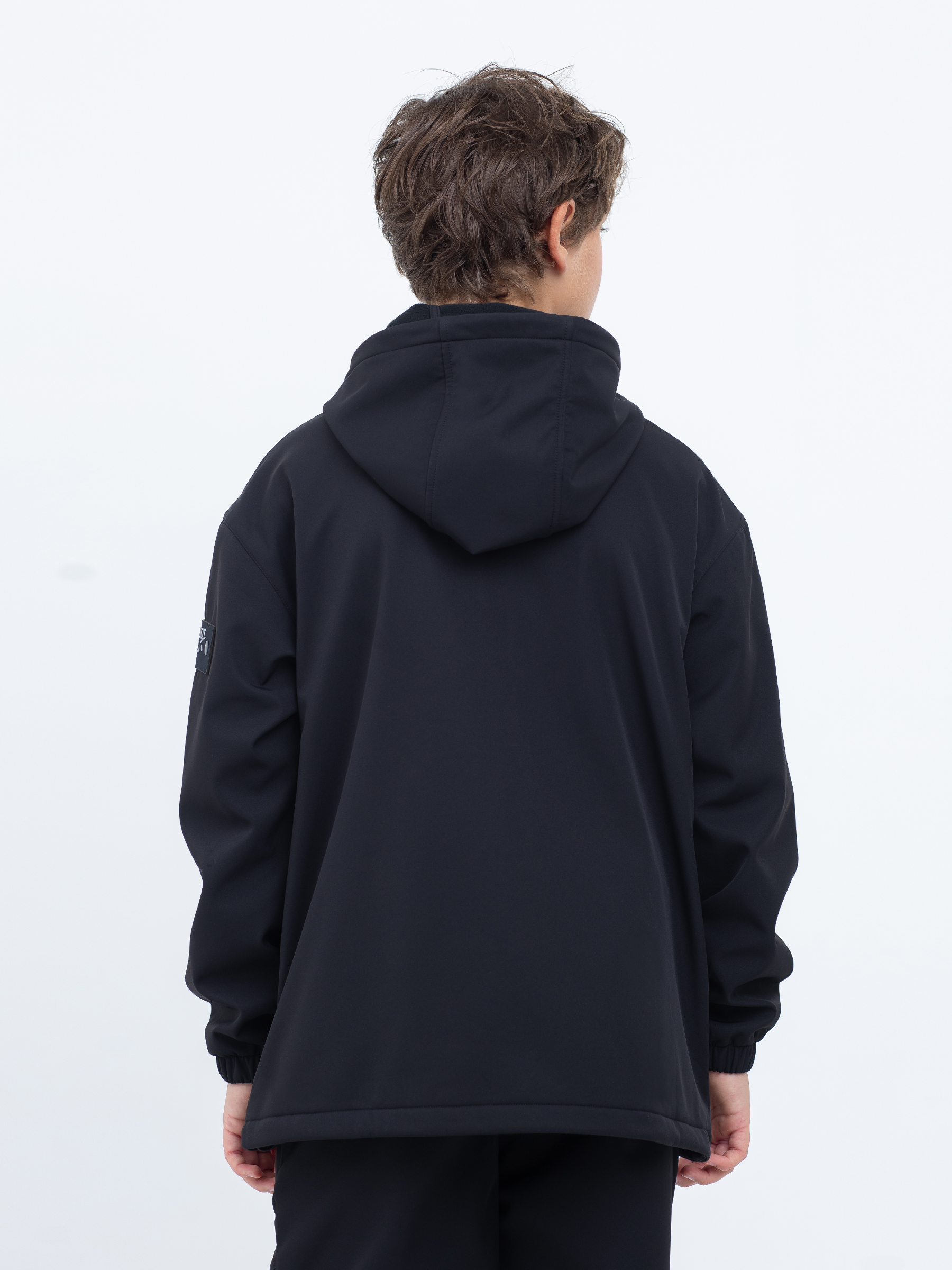 Куртка демисезонная, софтшелл артикул:QJBCK17-99-2