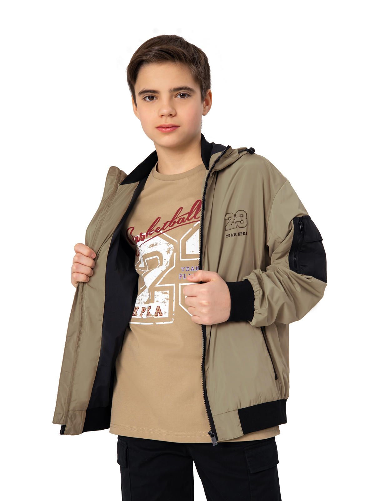 Ветровка артикул:NJBCK09-T1-3