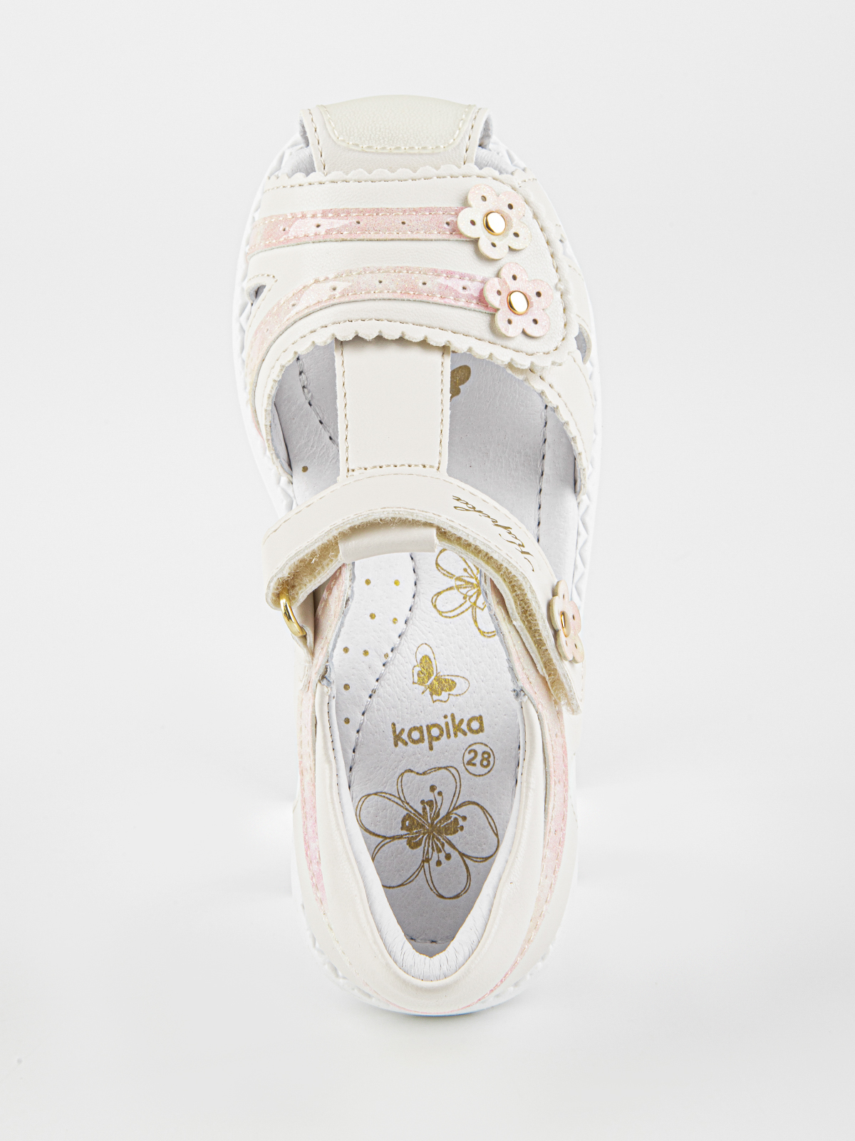 Сандалии артикул:32902п-21-6