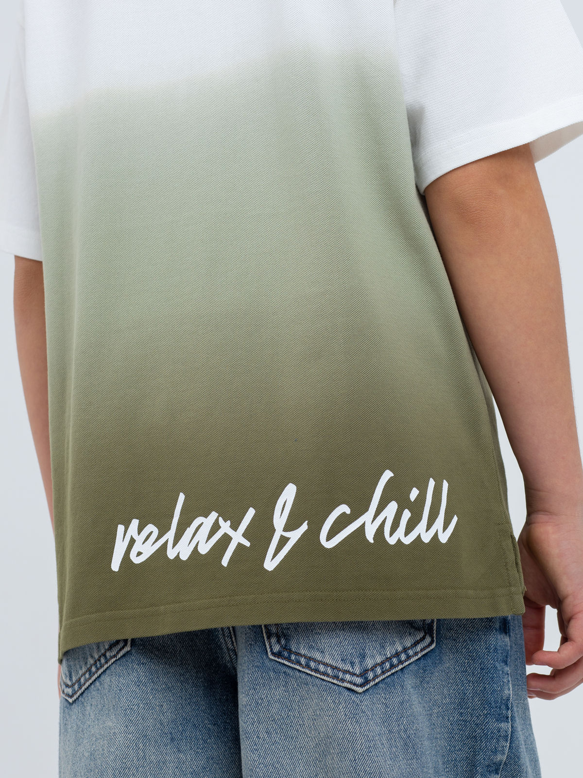 Футболка-поло артикул:PJBCT09-G1-7