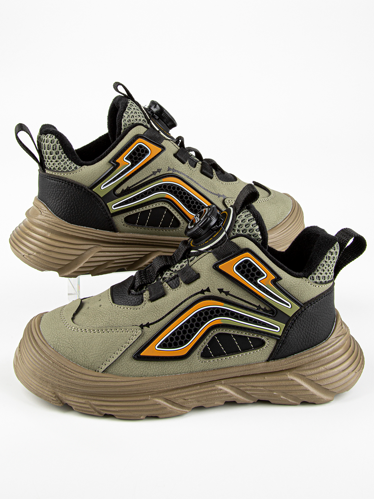 Полуботинки артикул:52600ук-2-4