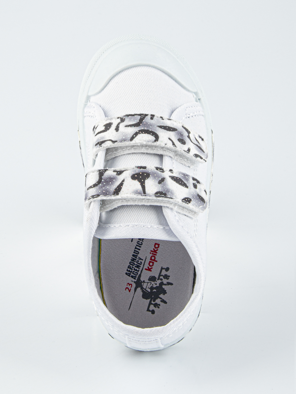 Кеды артикул:721162-10-6