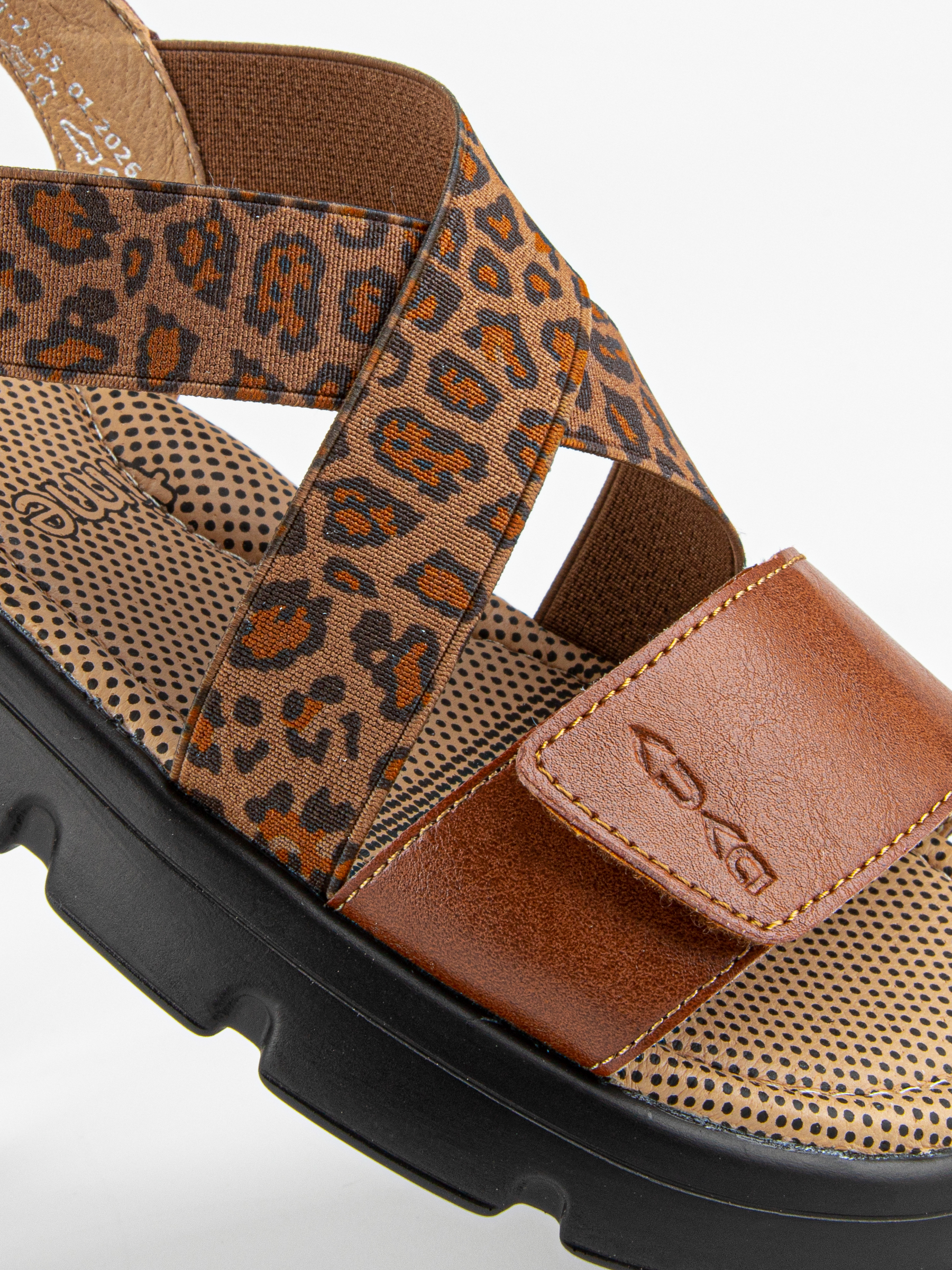 Сандалии артикул:33936п-2-3