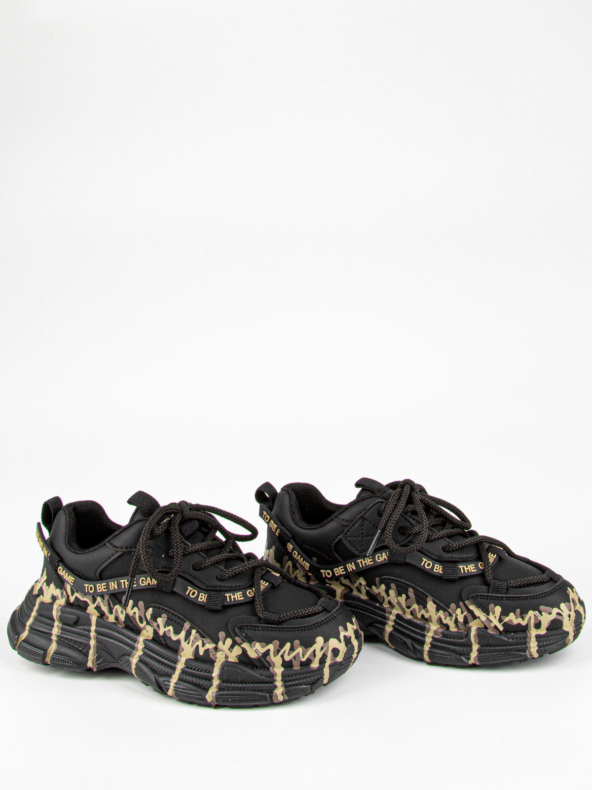 Кроссовки артикул:731030-40-2