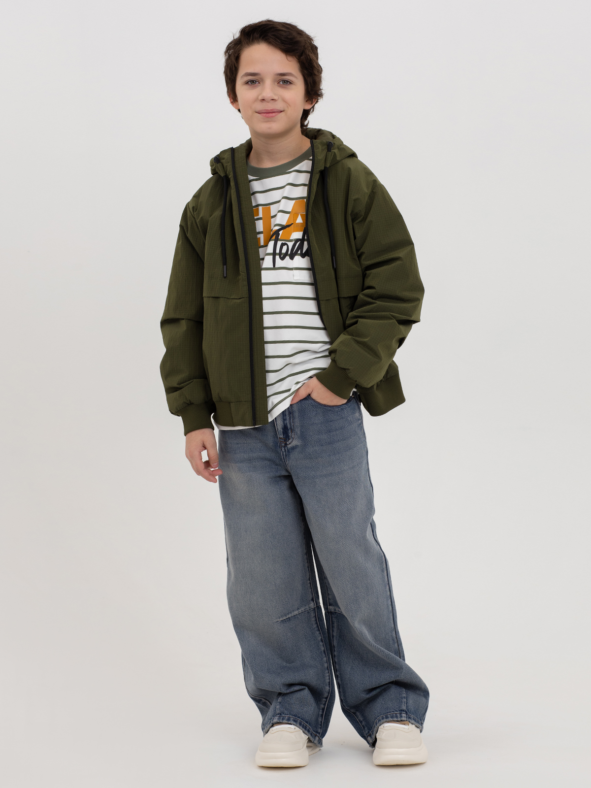 Лонгслив артикул:PJBCL02-WU-5