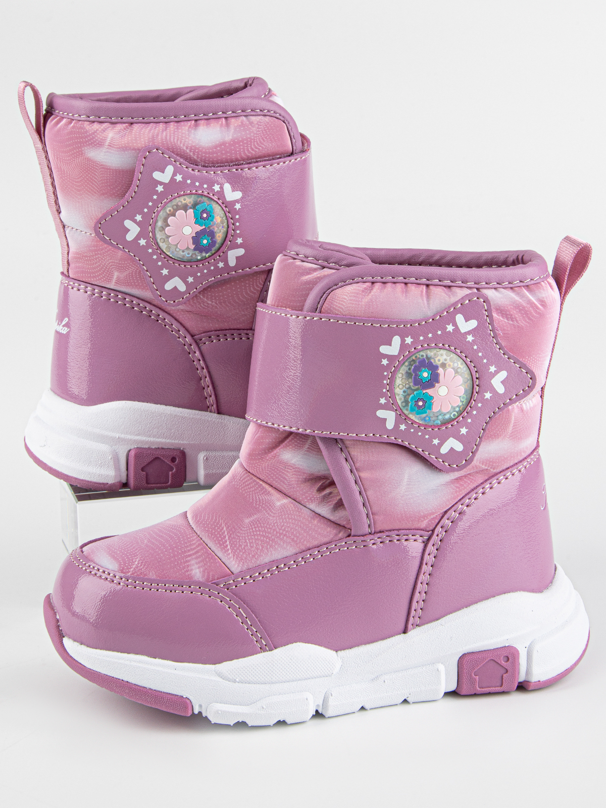 Сапоги артикул:1818д-10-4