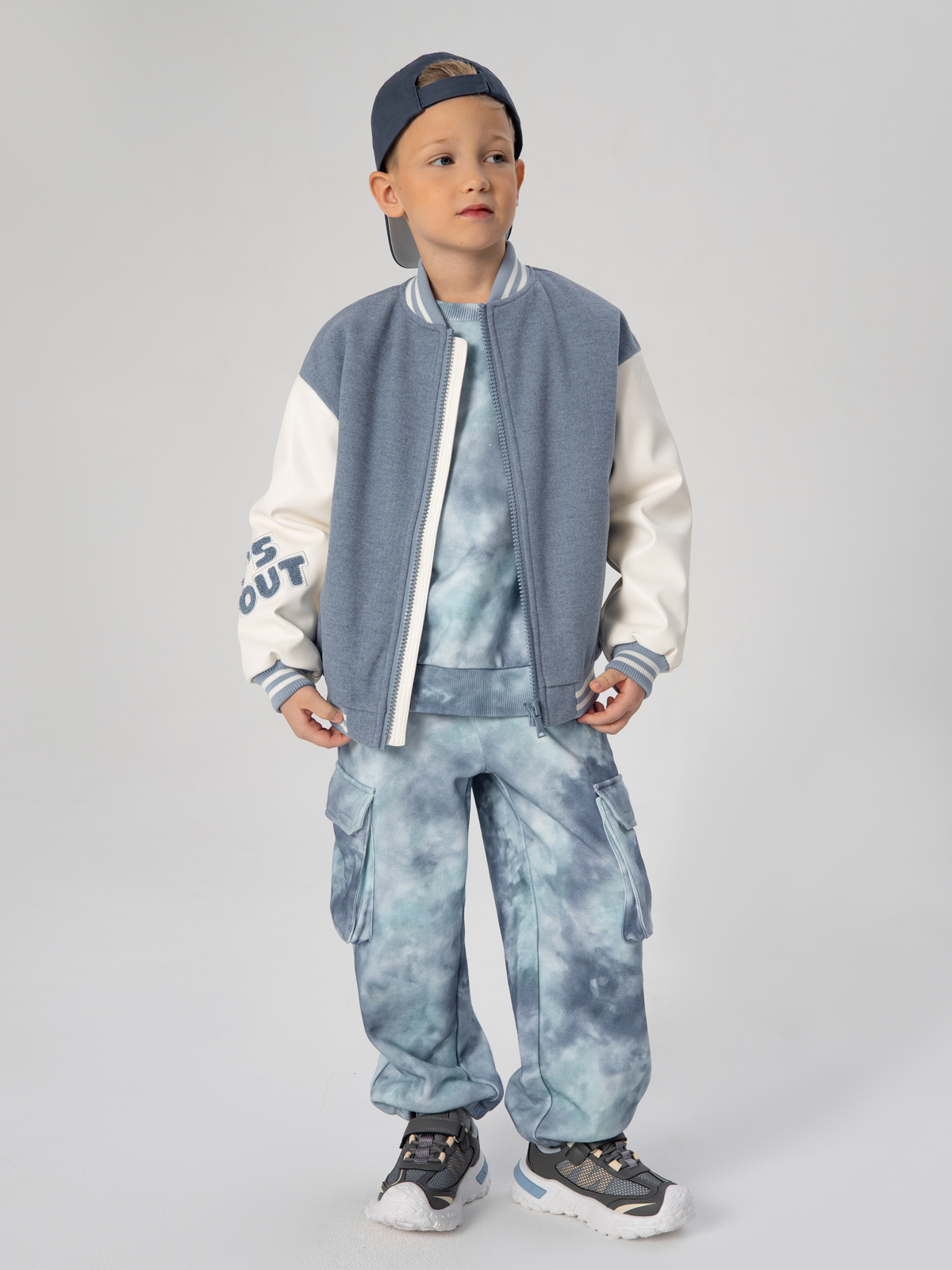 Толстовка артикул:PKBCJ03-QW-5