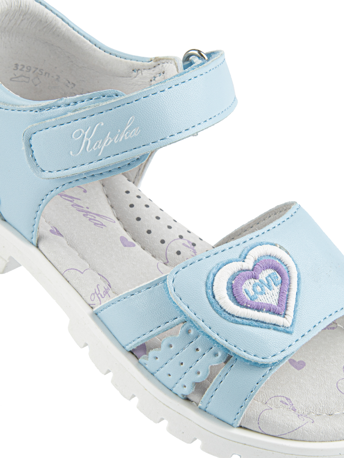 Сандалии артикул:32975п-2-6