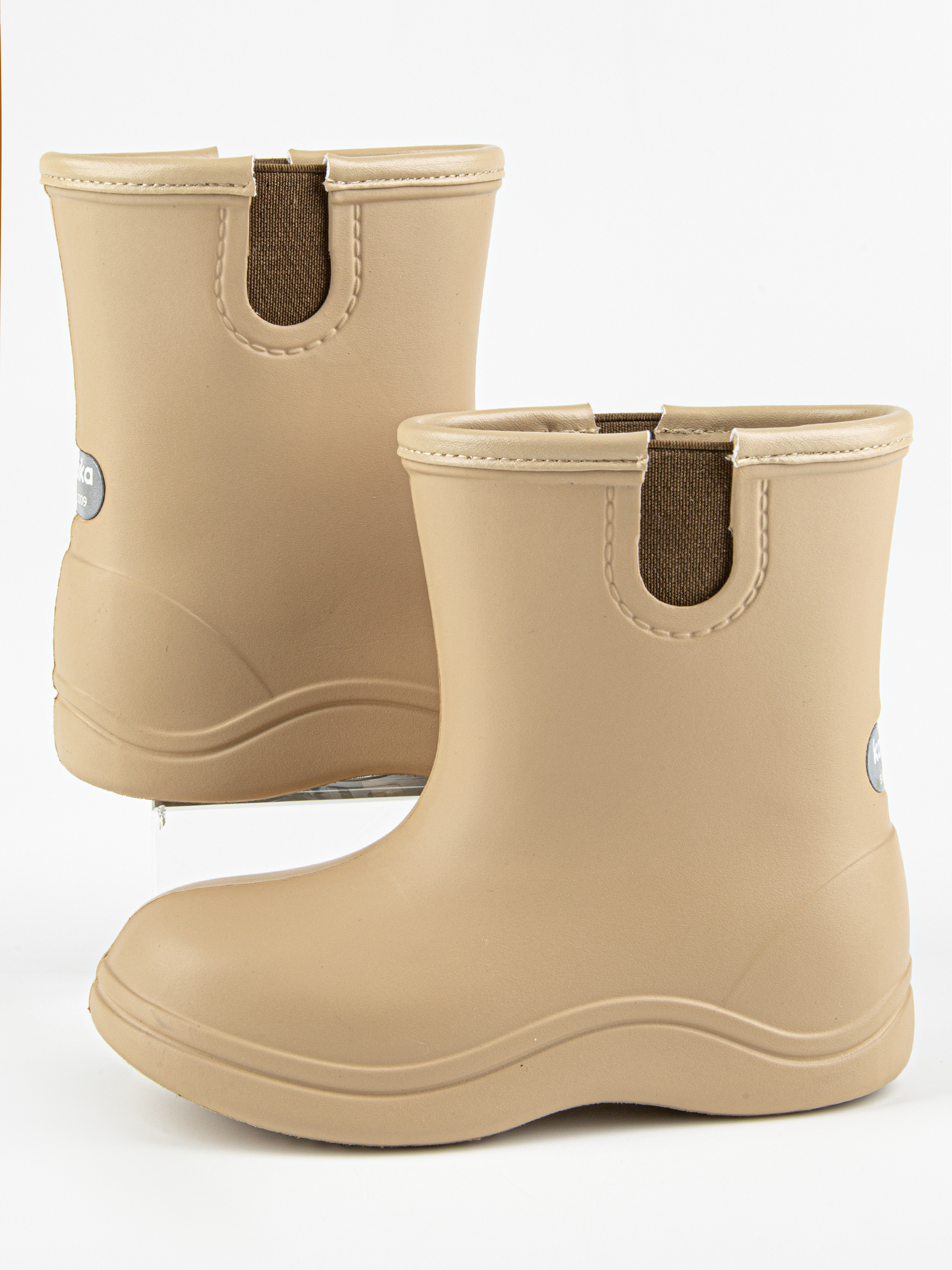 Резиновая обувь артикул:1944-3-4