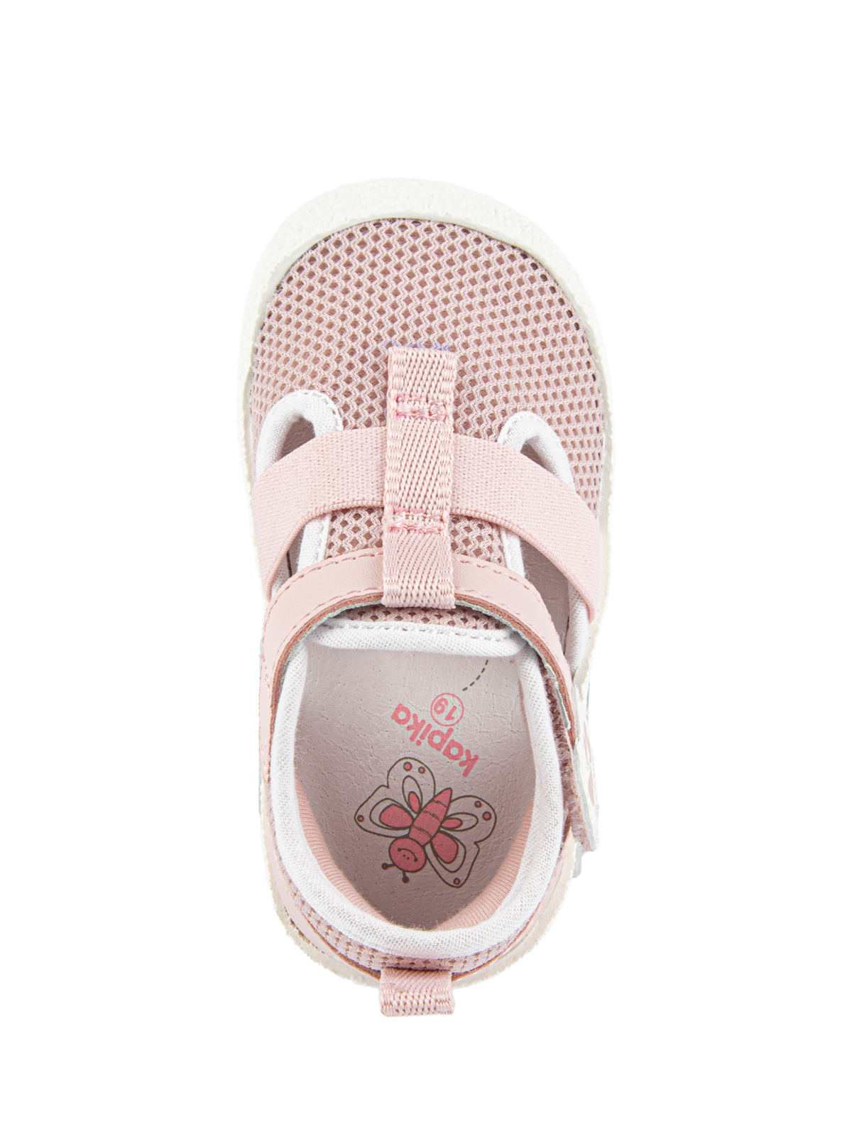 Сандалии артикул:10241п-3-3