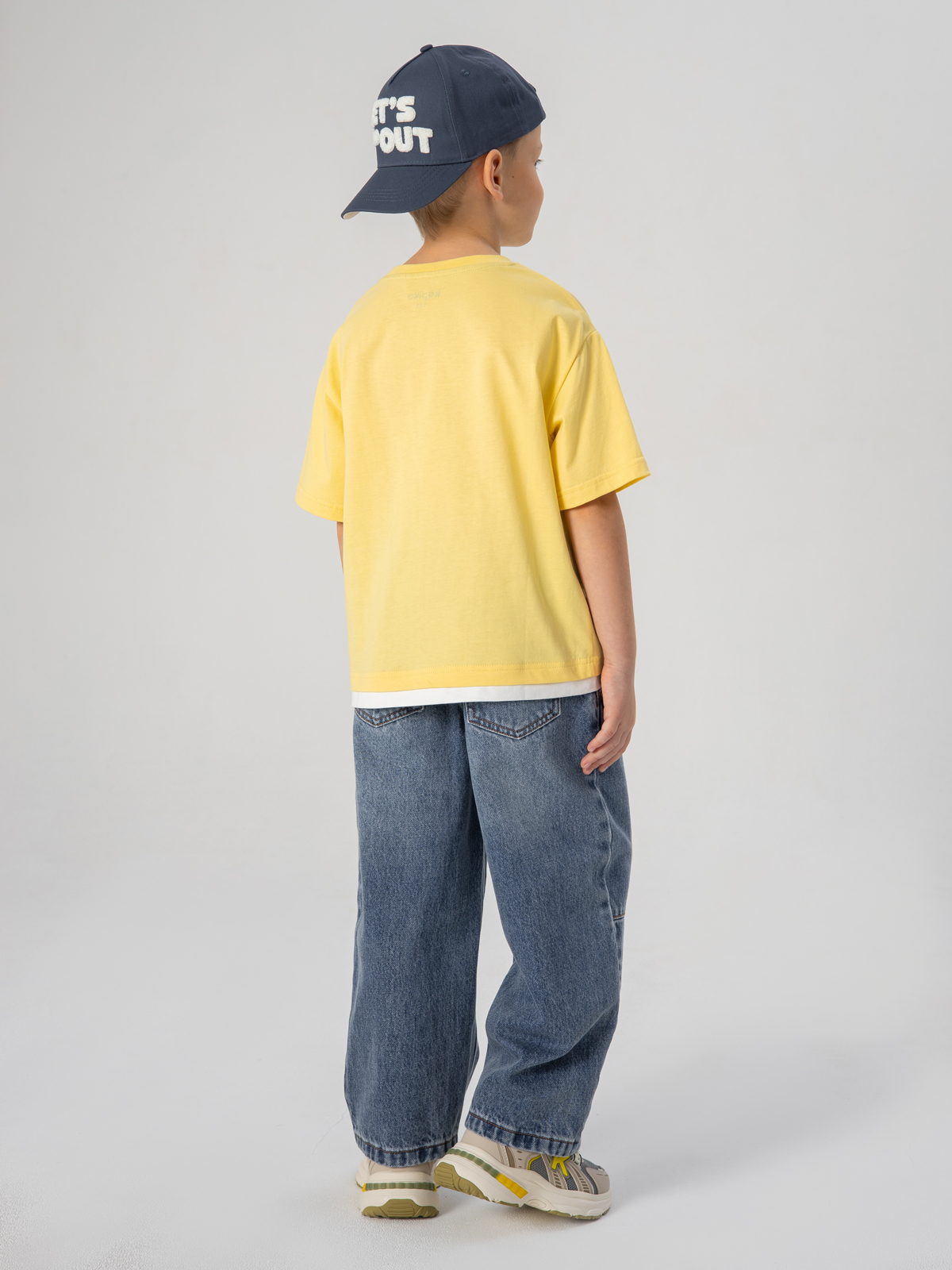 Брюки джинсовые артикул:PKBCP05-Z3-3