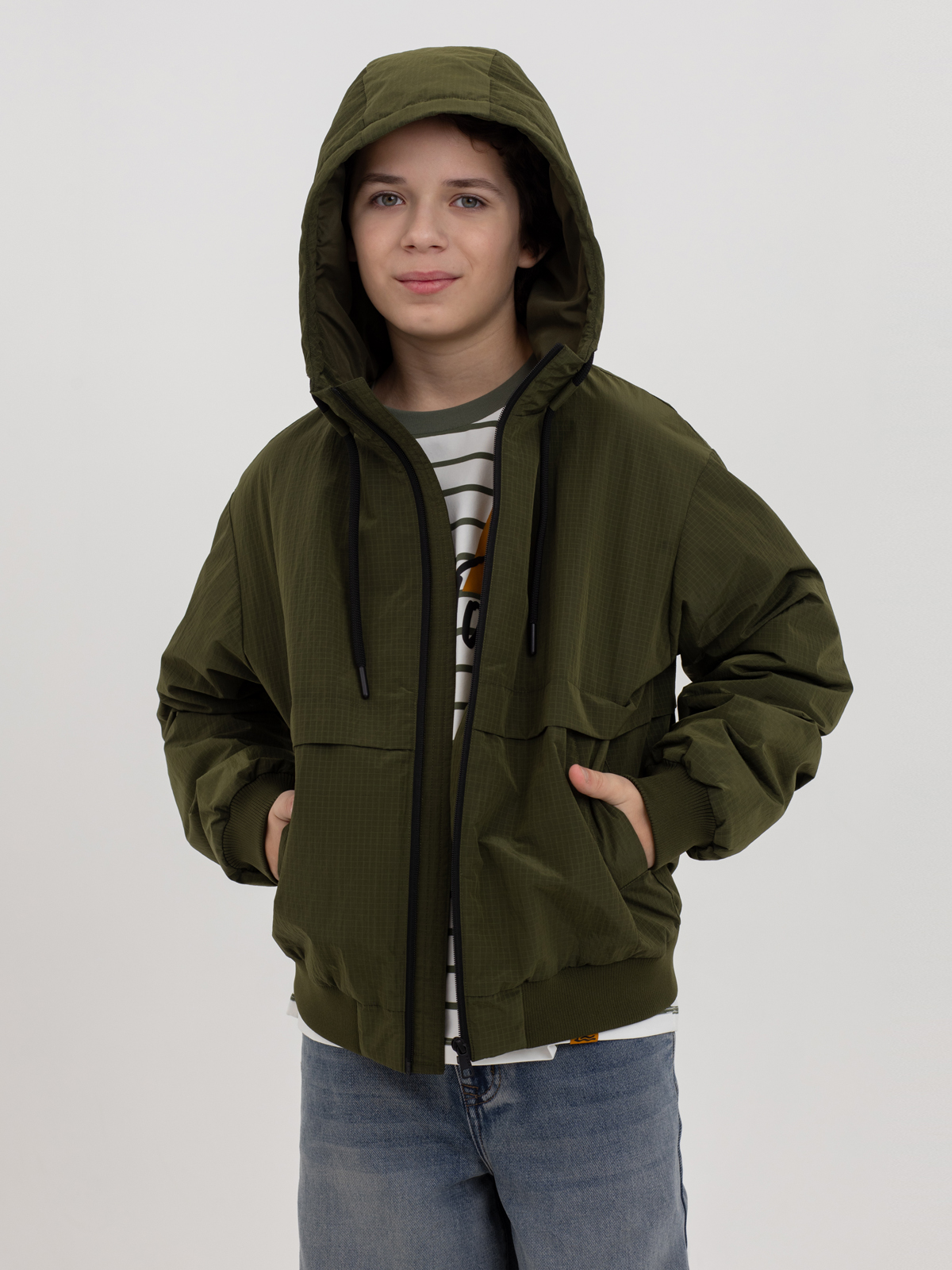 Куртка демисезонная артикул:PJBCK04-64-4