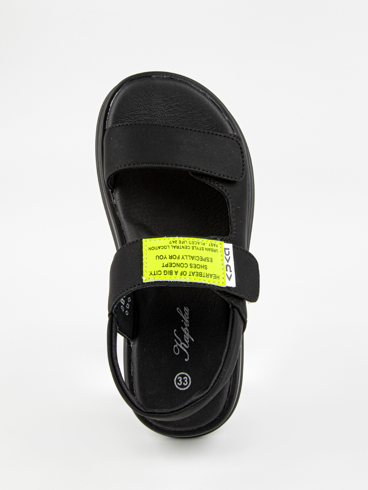 Сандалии артикул:33817п-10-6