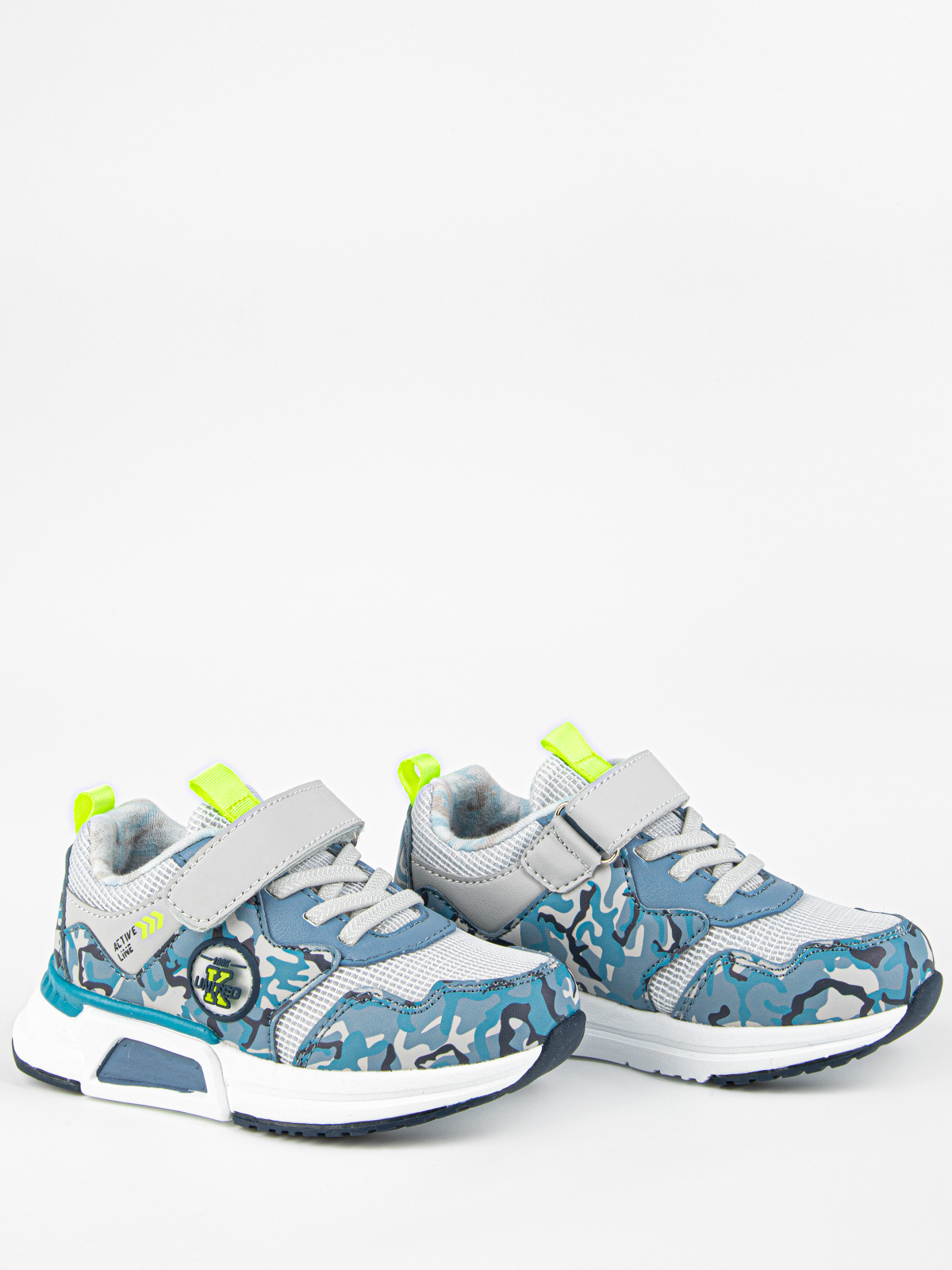 Кроссовки артикул:72971-31-2