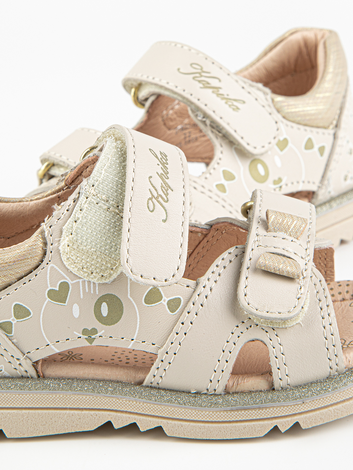 Сандалии артикул:31837-10-9