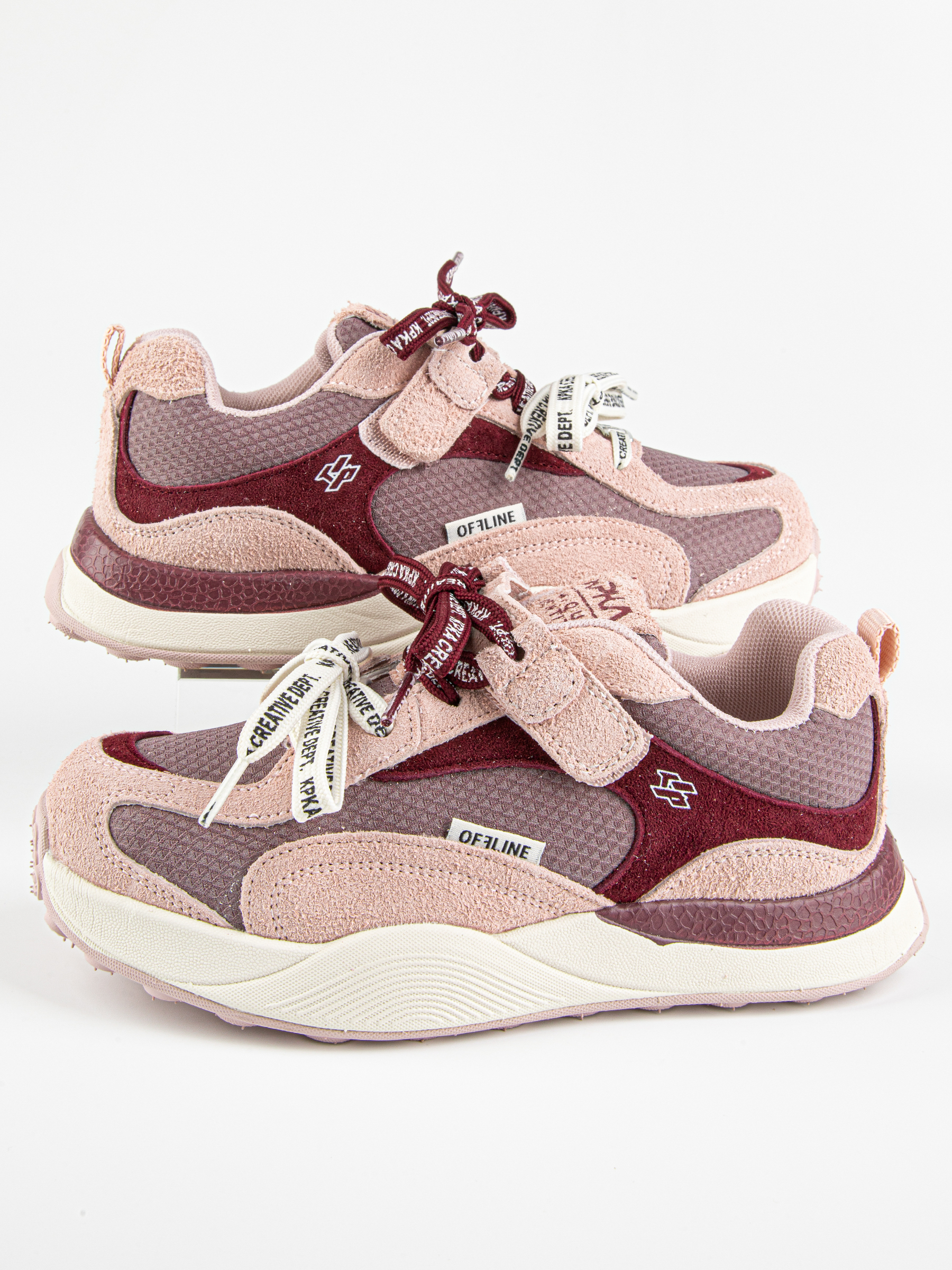 Кроссовки артикул:731237-1-4