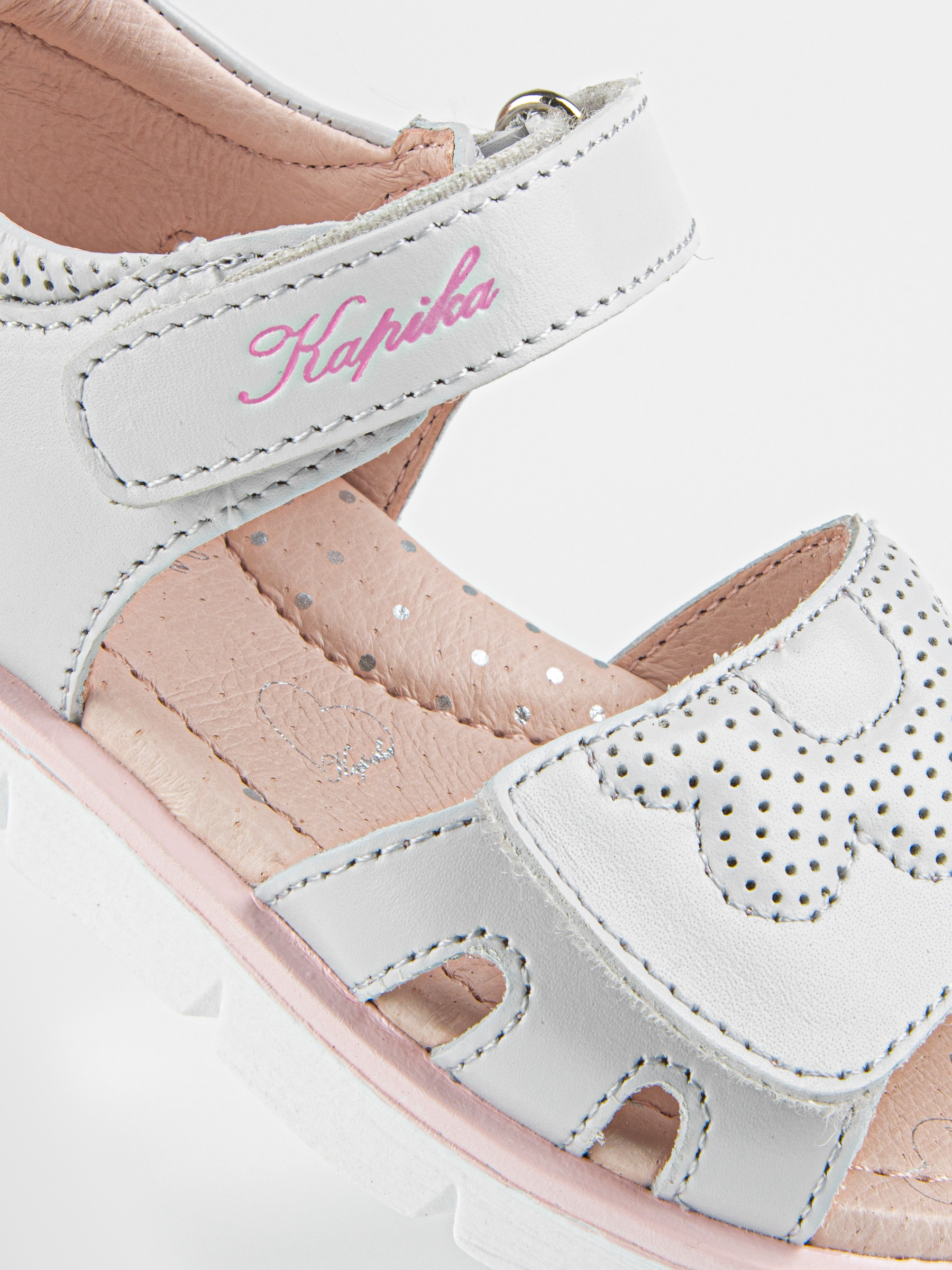 Сандалии артикул:31963-3-3