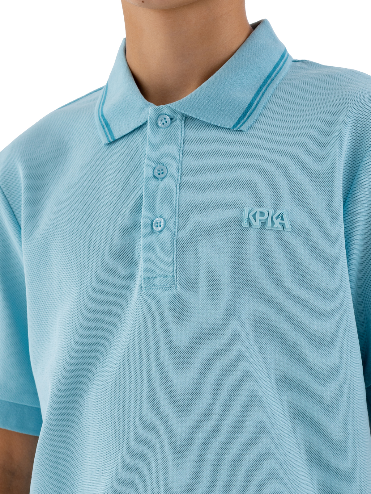 Футболка-поло артикул:LJBCT24-Z1-4