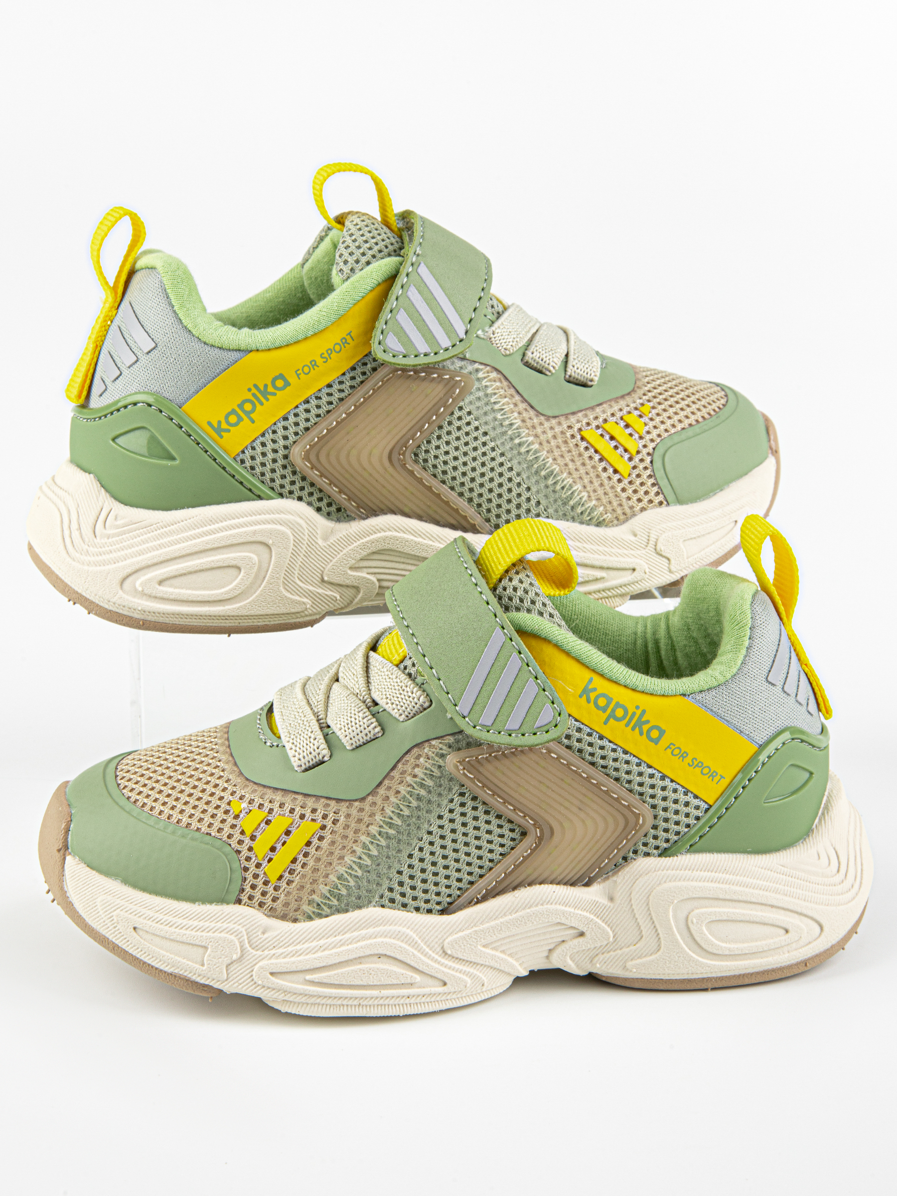 Кроссовки артикул:721244-4-4