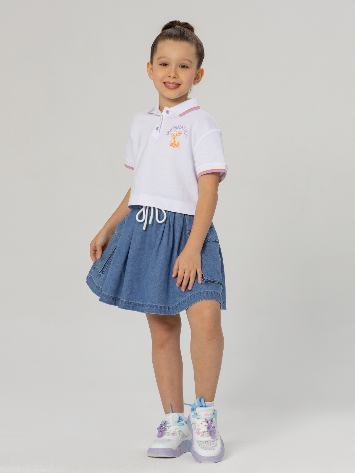 Юбка артикул:PKGCS01-Z2-1