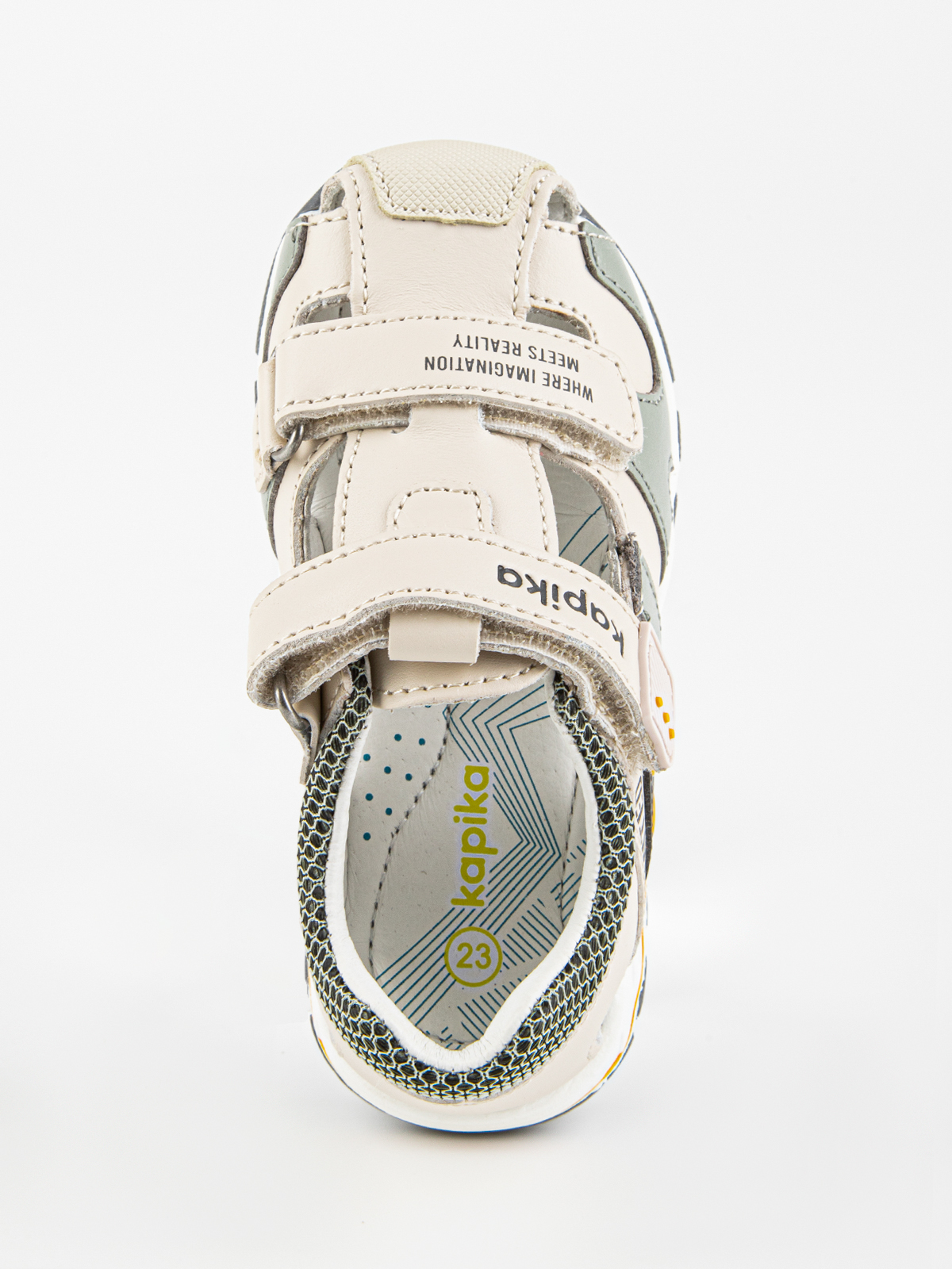 Сандалии артикул:31835-20-6