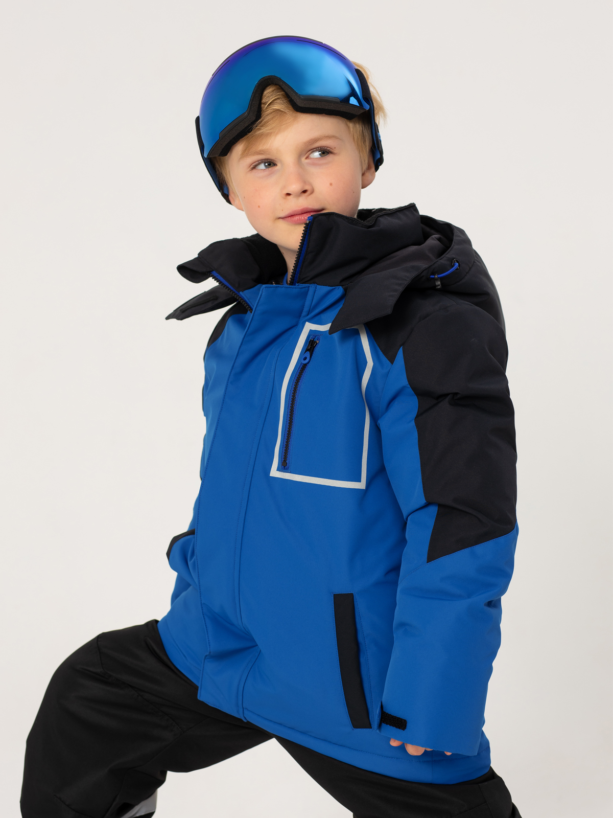 Куртка зимняя артикул:OKBCK06-BM-1