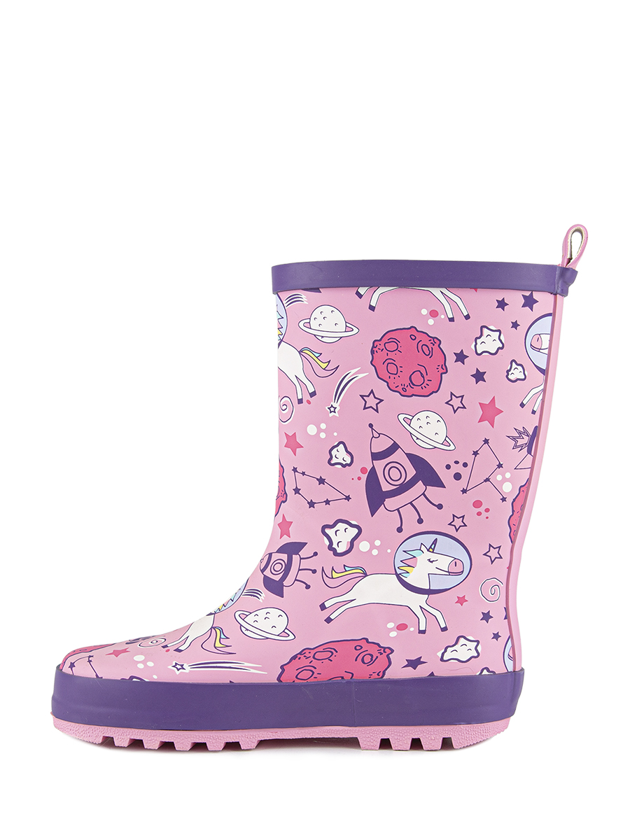 Резиновая обувь артикул:1737-2