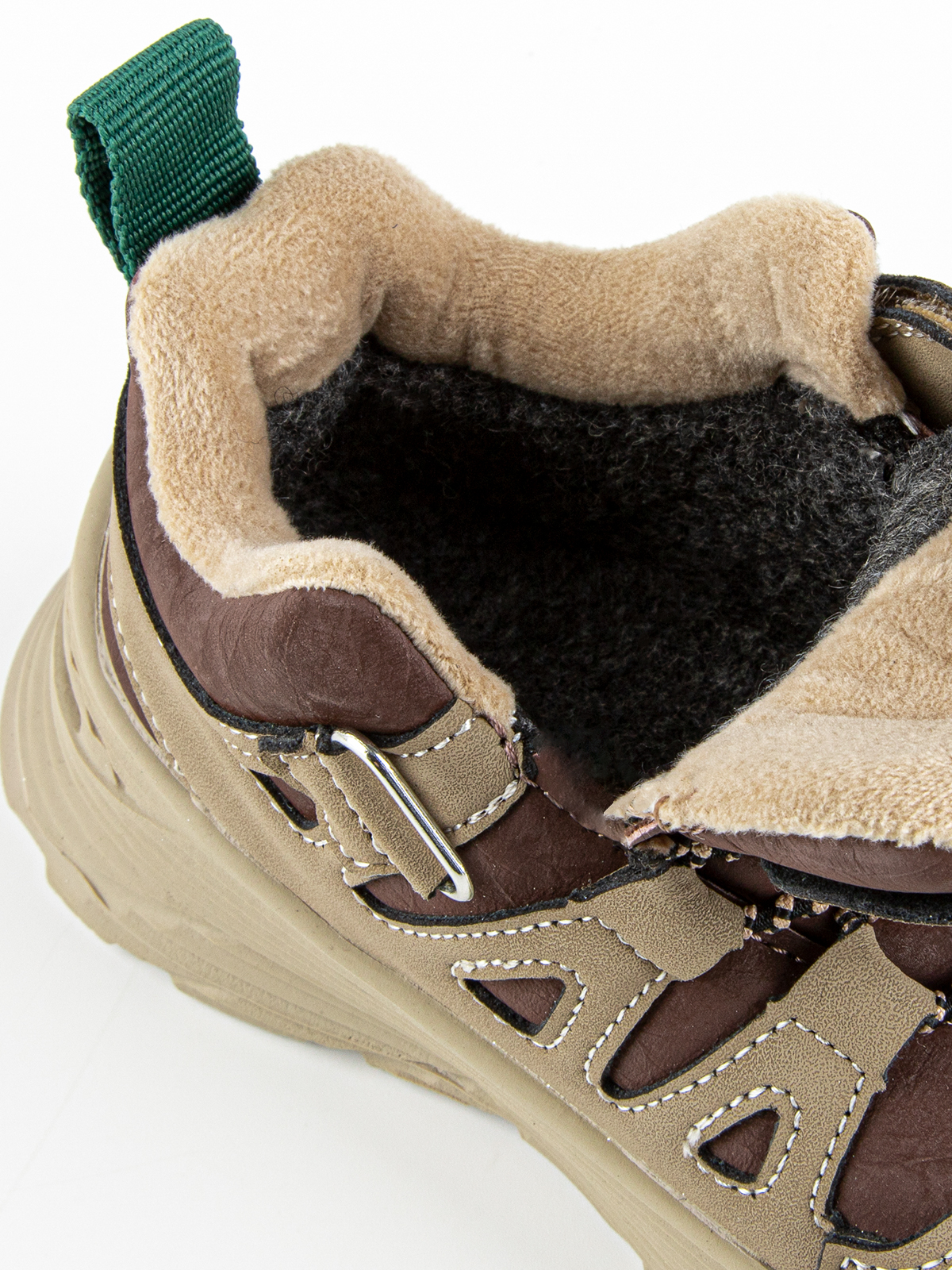 Полуботинки артикул:52593ук-2-10