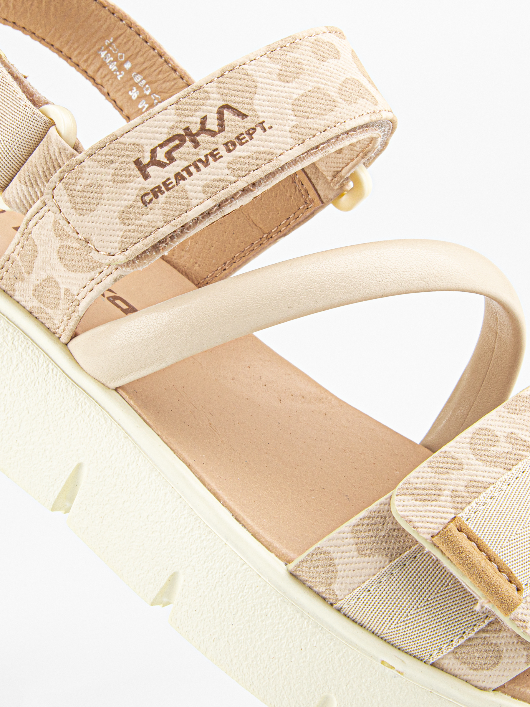 Сандалии артикул:34600п-2-3