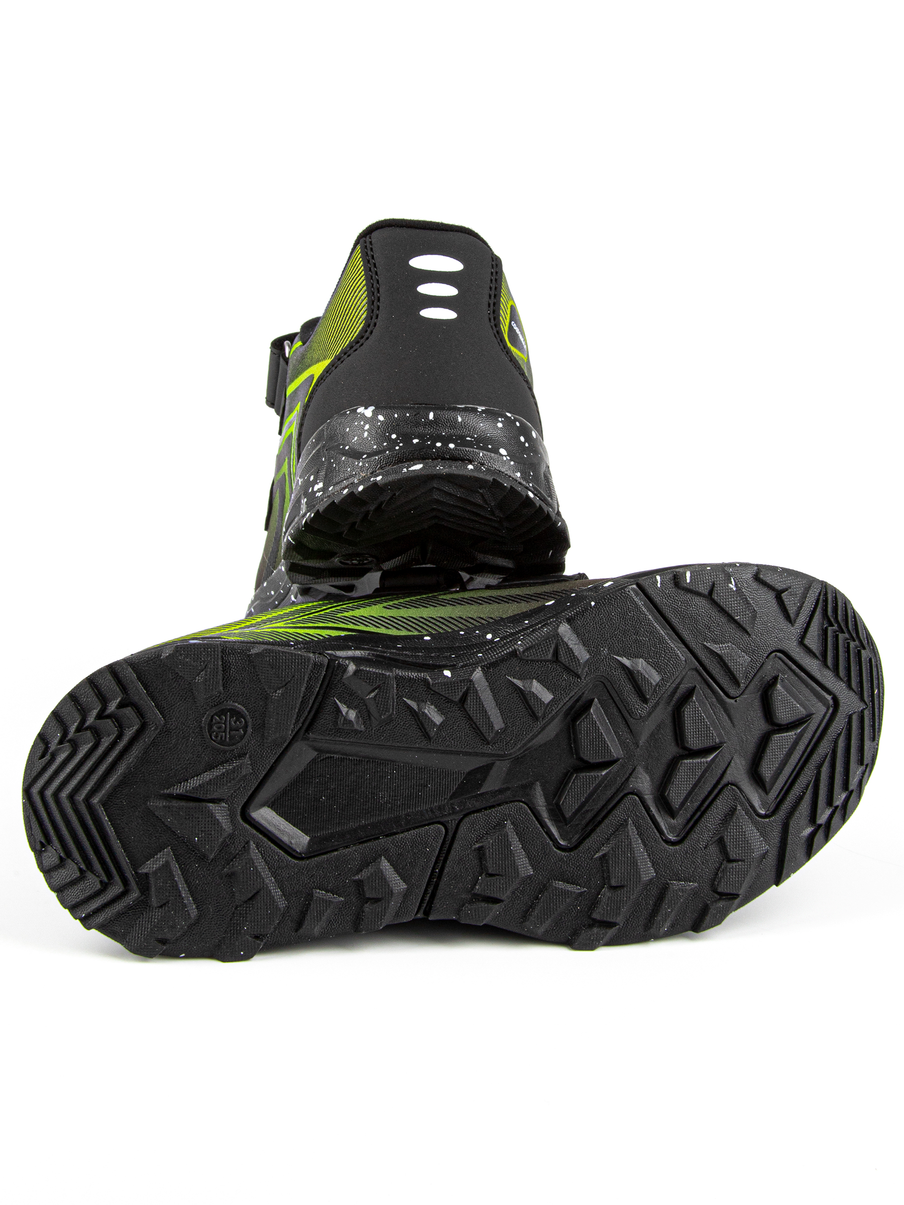 Полуботинки артикул:721195с-2-5