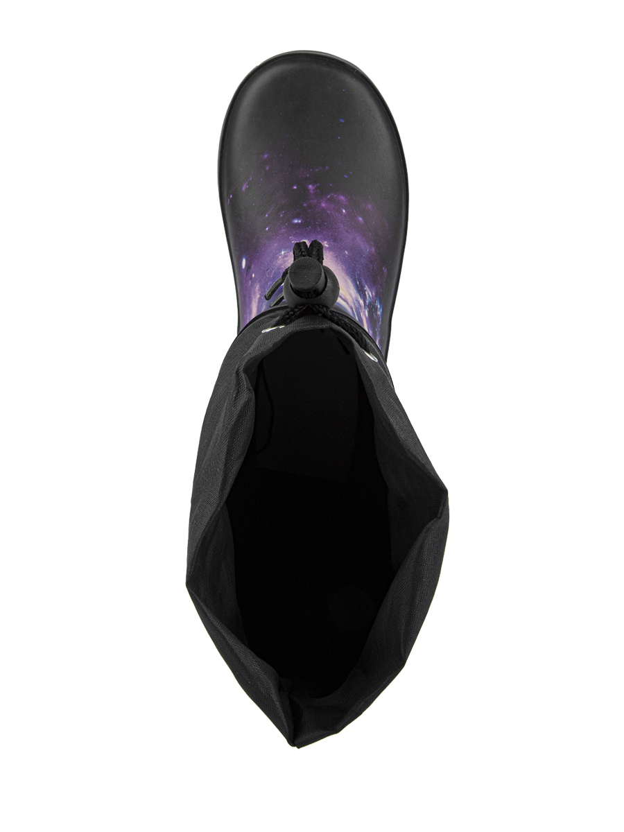 Резиновая обувь артикул:1831-3