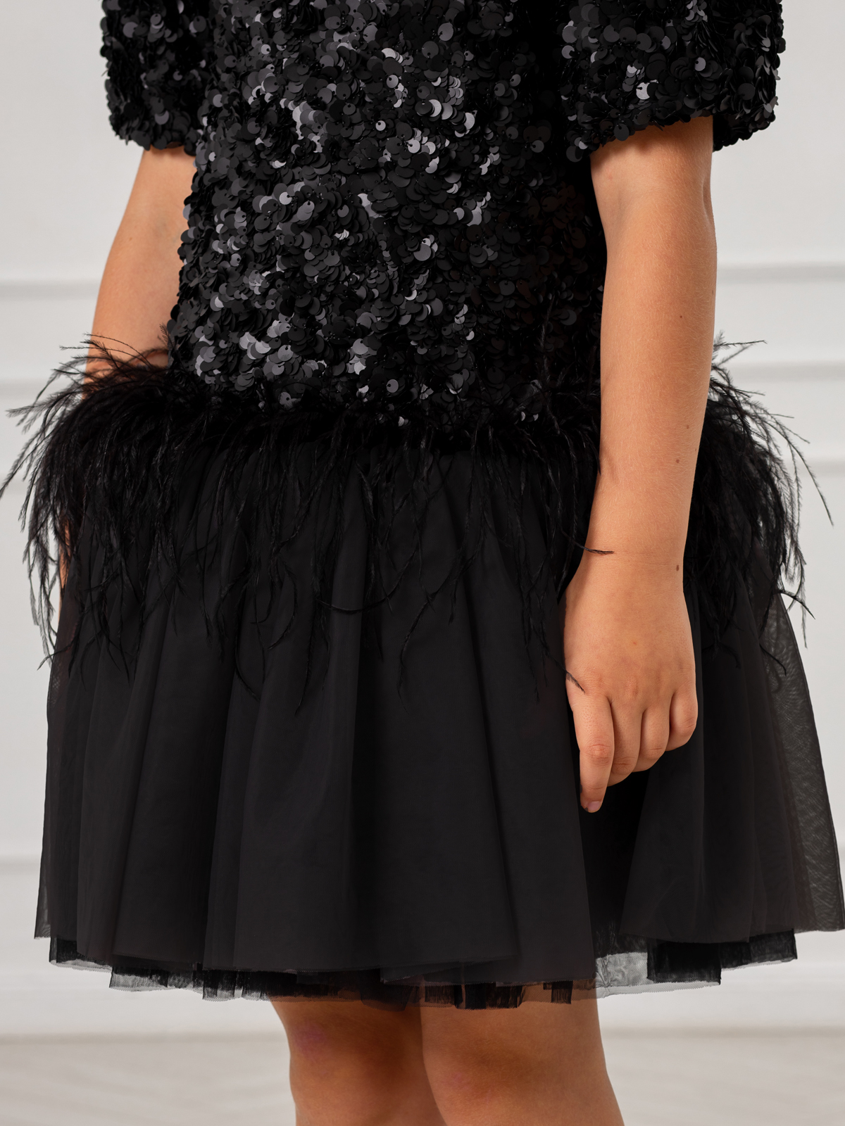 Платье артикул:OKGCD11-99-7