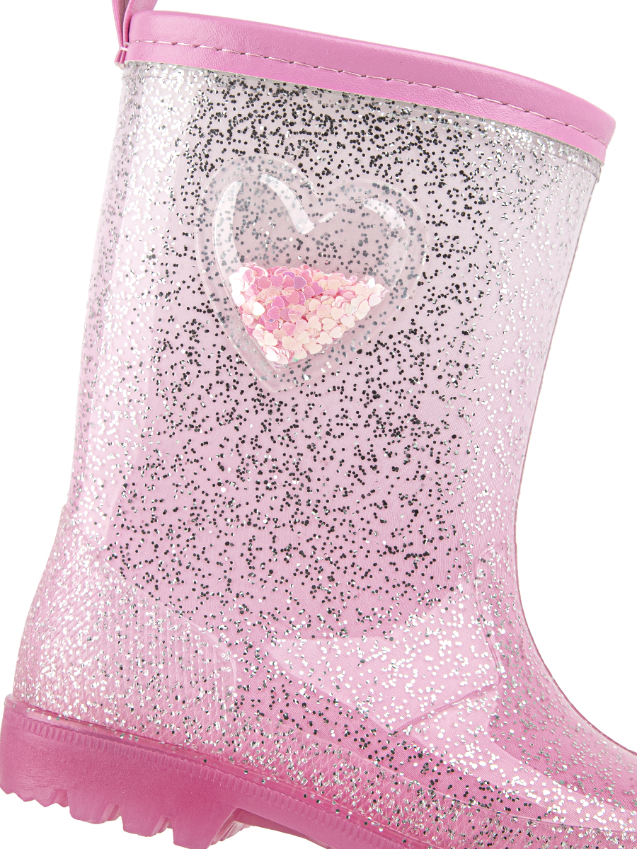 Резиновая обувь артикул:1611т-6