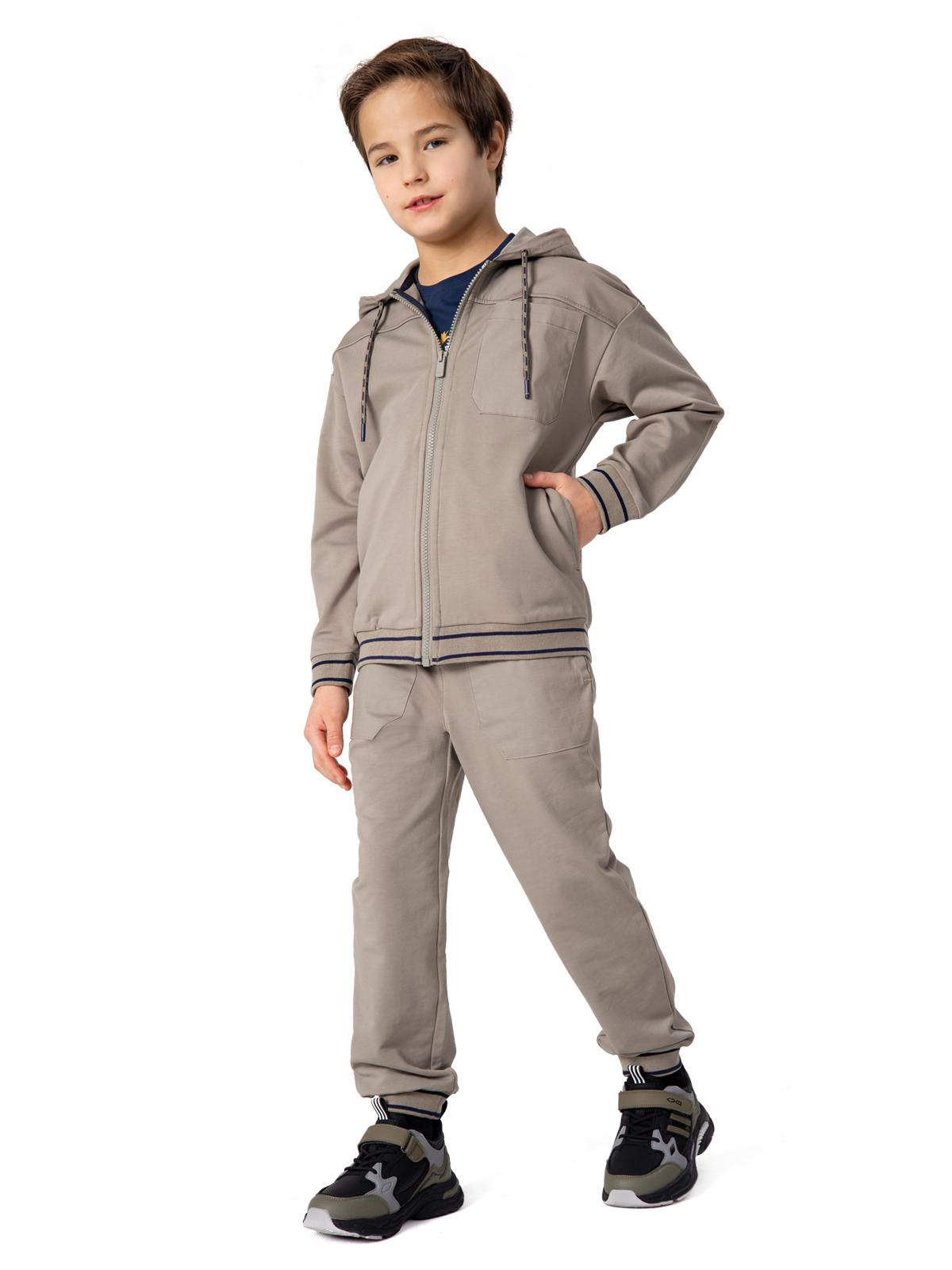 Толстовка артикул:NKBCJ01-T1-3