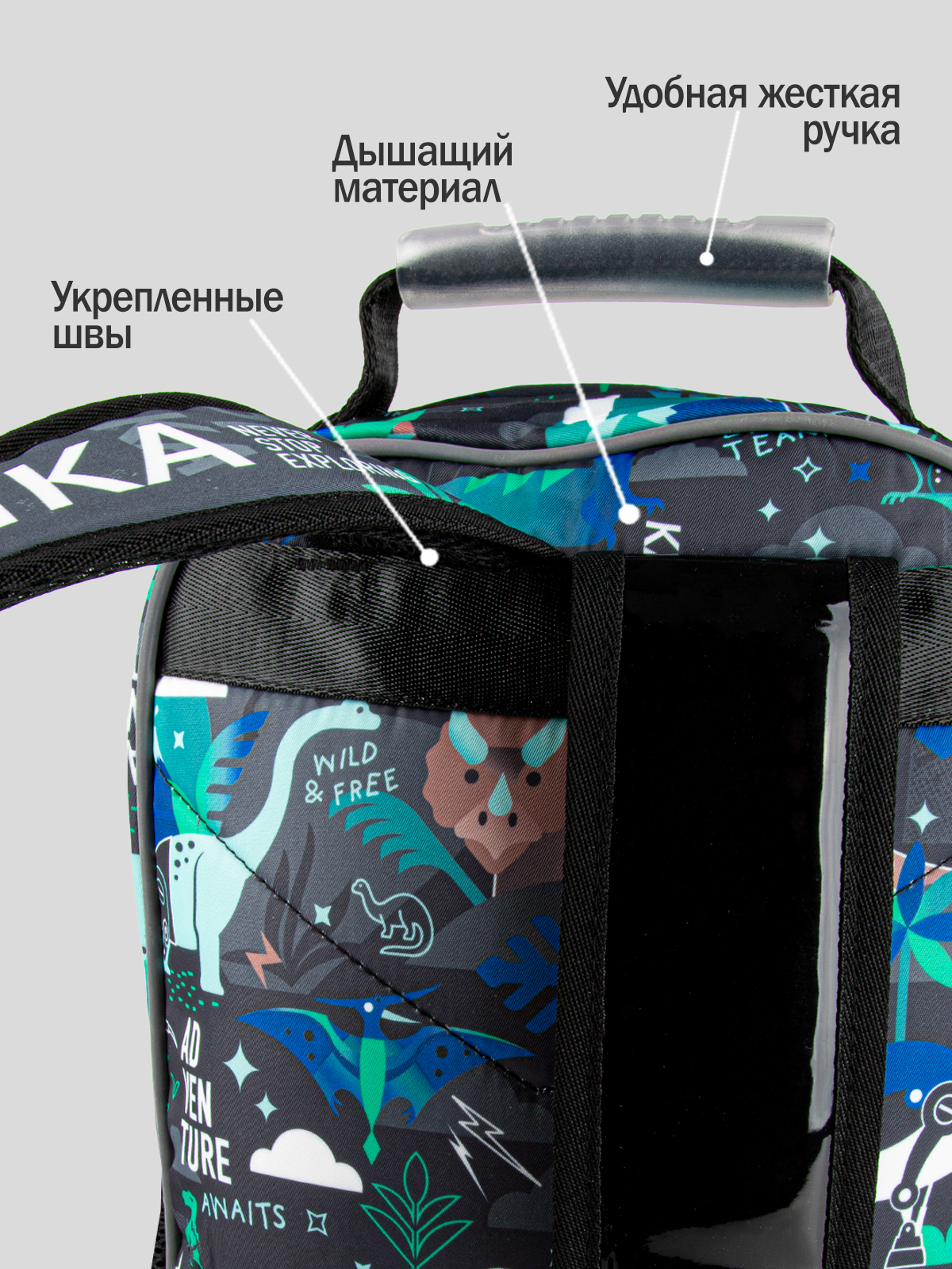 Рюкзак артикул:BG26-99-4