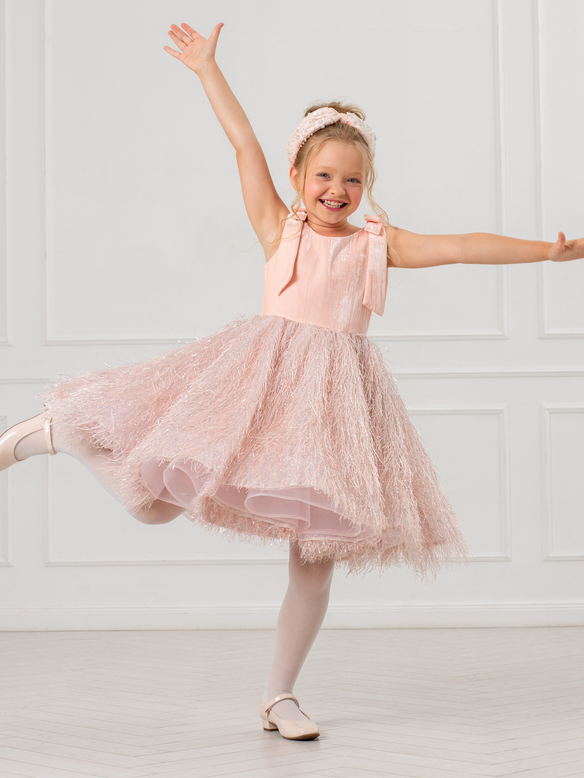 Платье артикул:OKGCD07-80-4