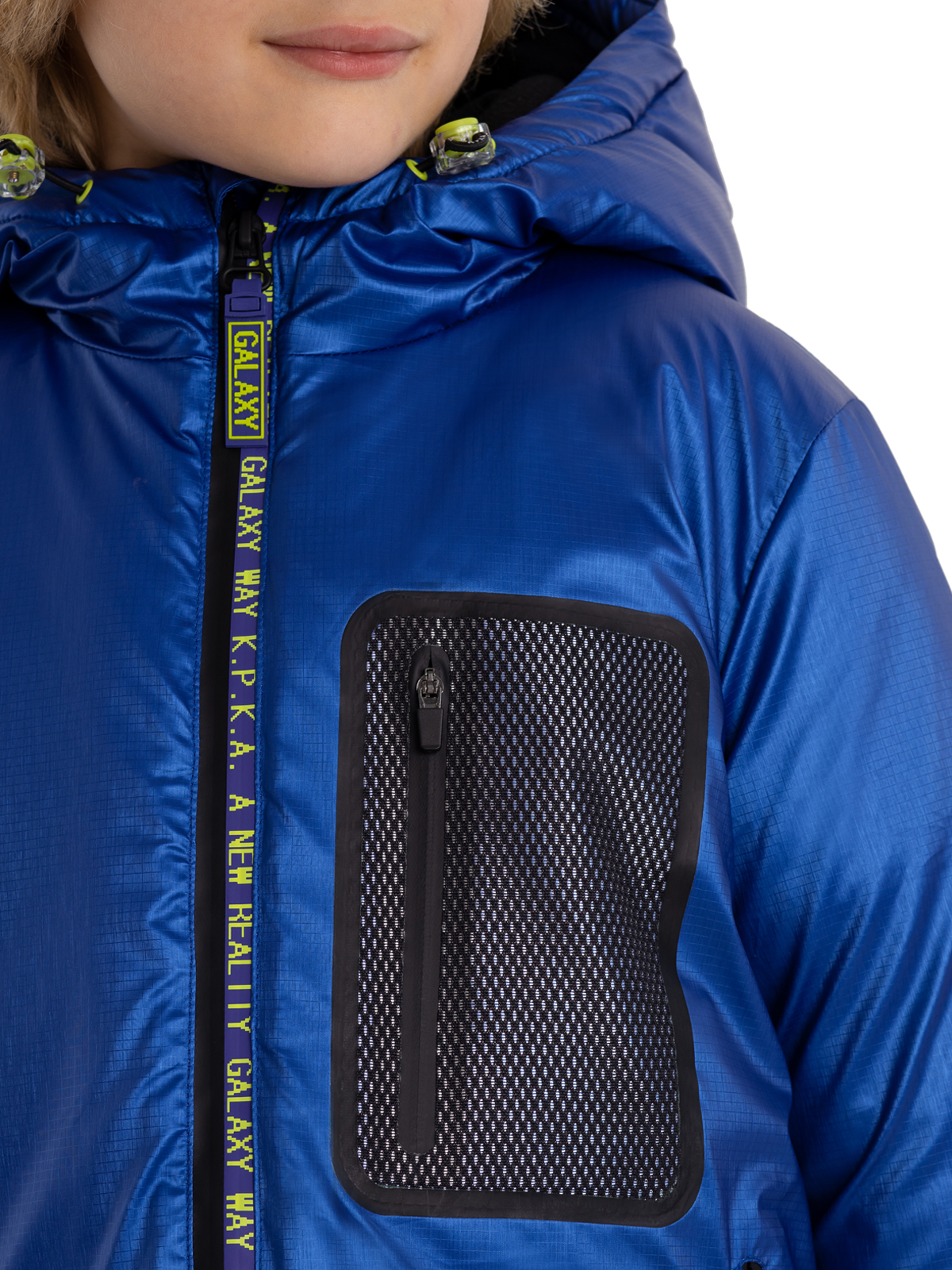 Куртка демисезонная артикул:KKBCK06-Z3-5