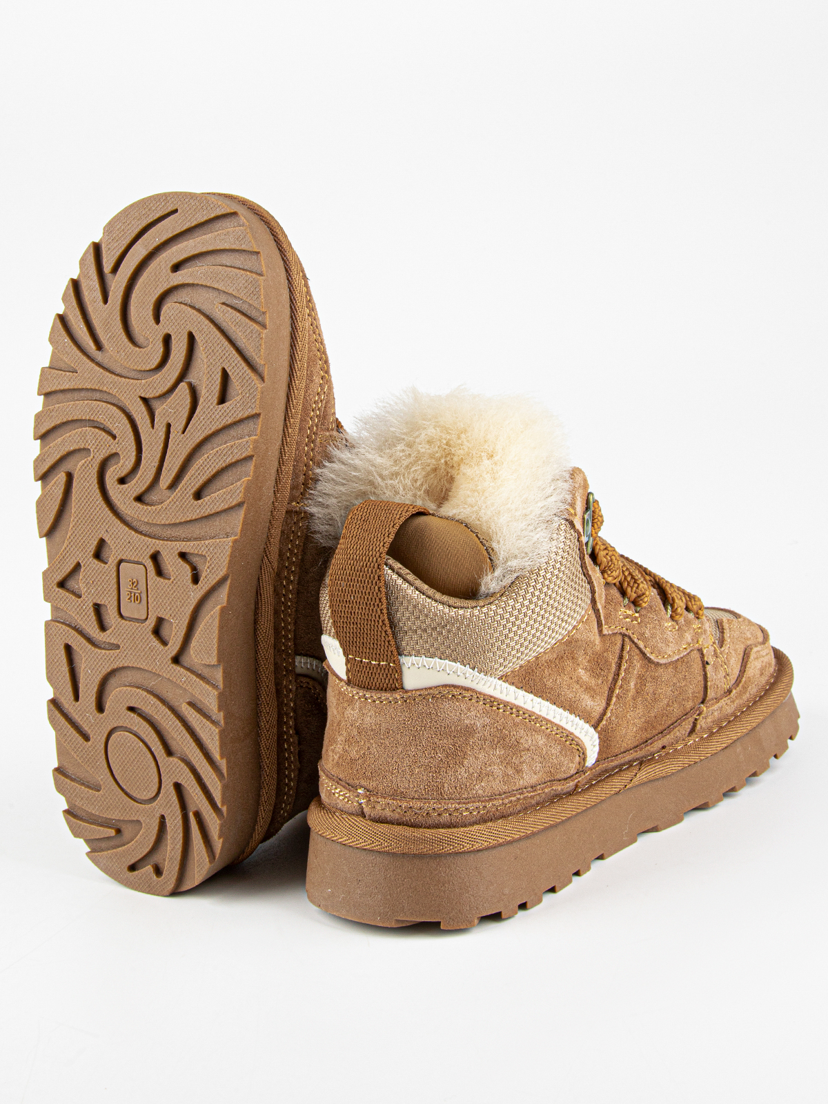 Ботинки артикул:63324шк-2-5