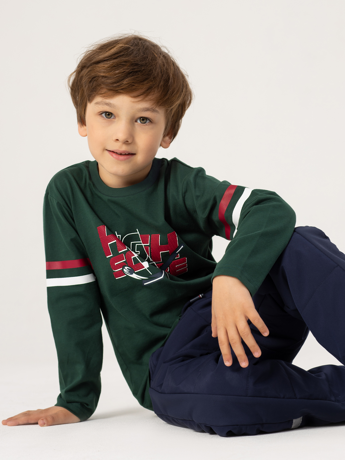 Лонгслив артикул:OKBCL01-74-1 Лонгслив артикул:OKBCL01-74-1