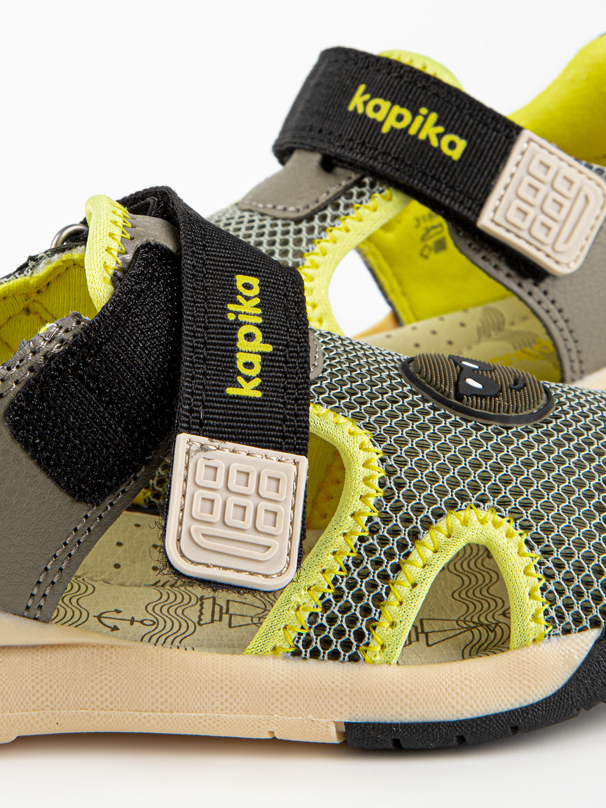 Сандалии артикул:31842п-10-10