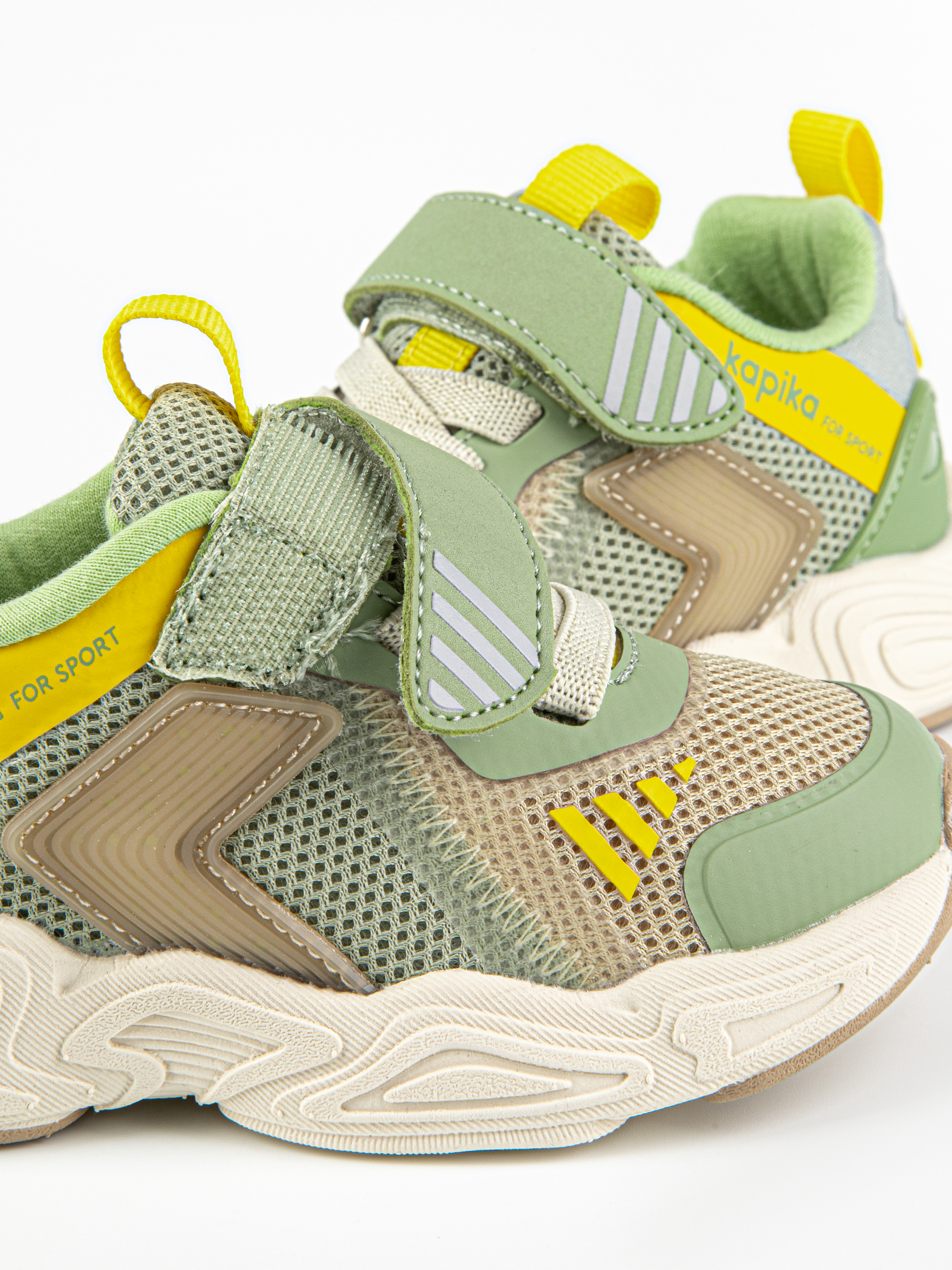 Кроссовки артикул:721244-4-9