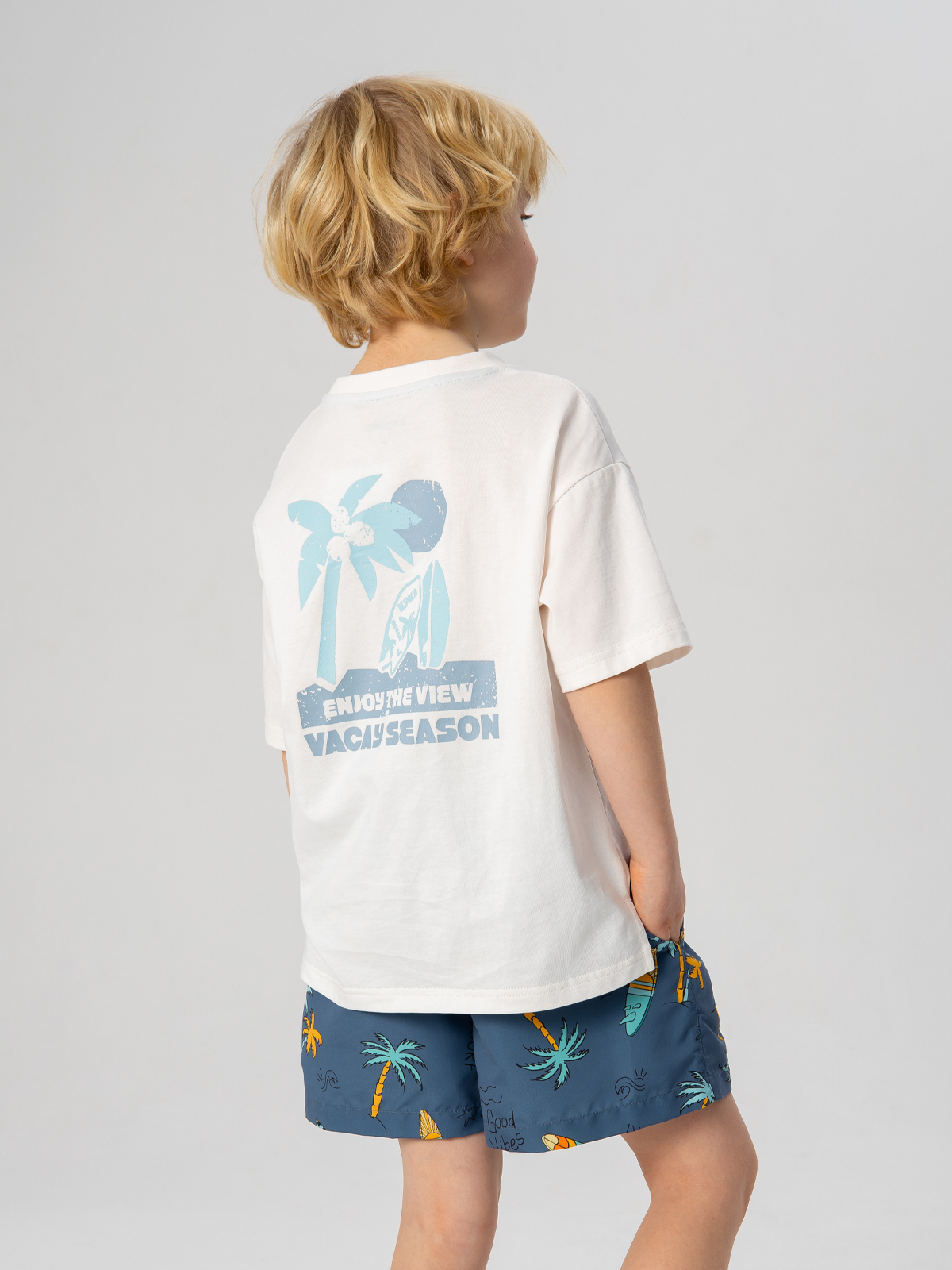 Шорты плавательные артикул:PUBSB09-93-2