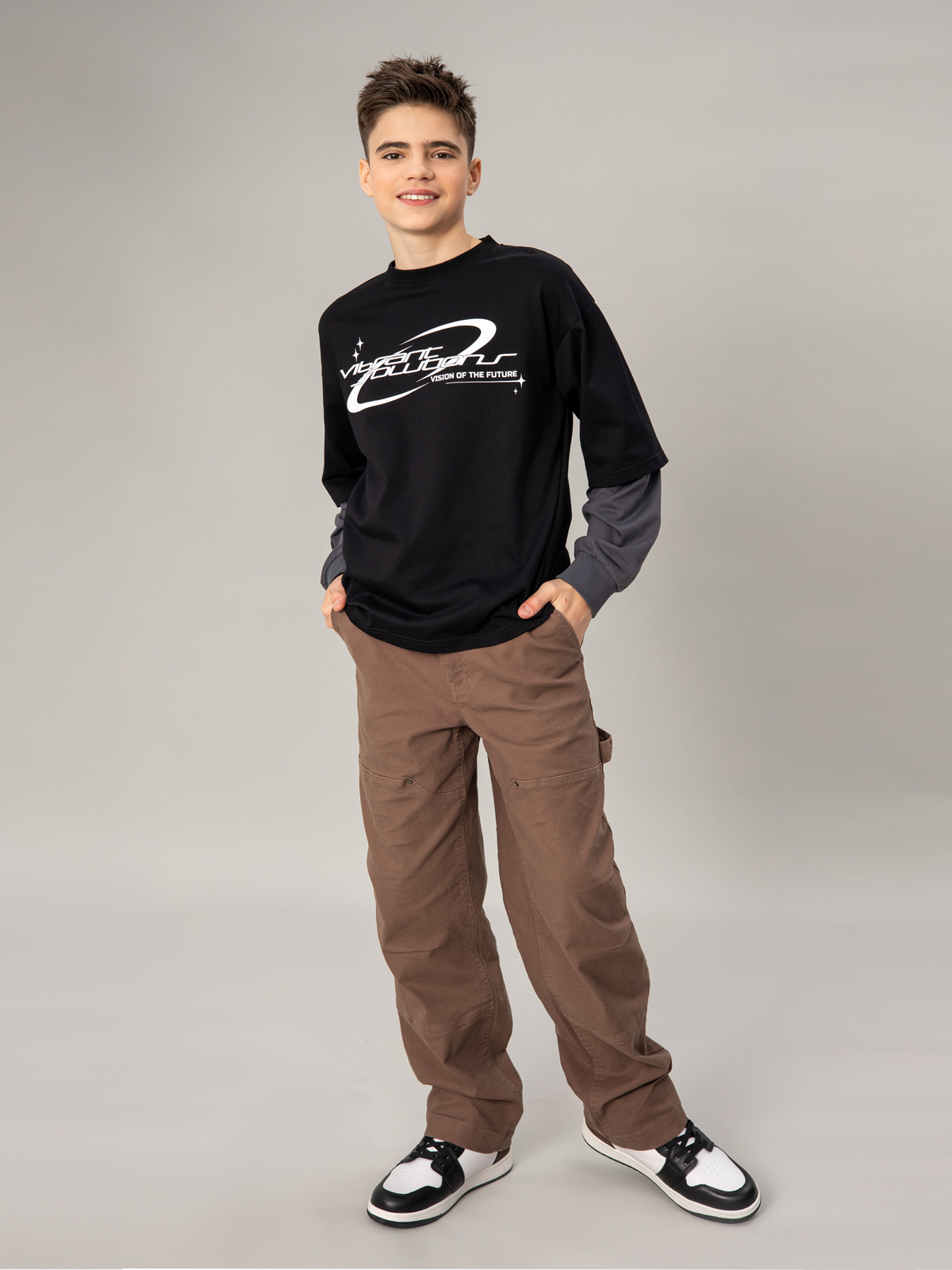 Брюки артикул:OJBCP17-T2-1 Брюки артикул:OJBCP17-T2-1